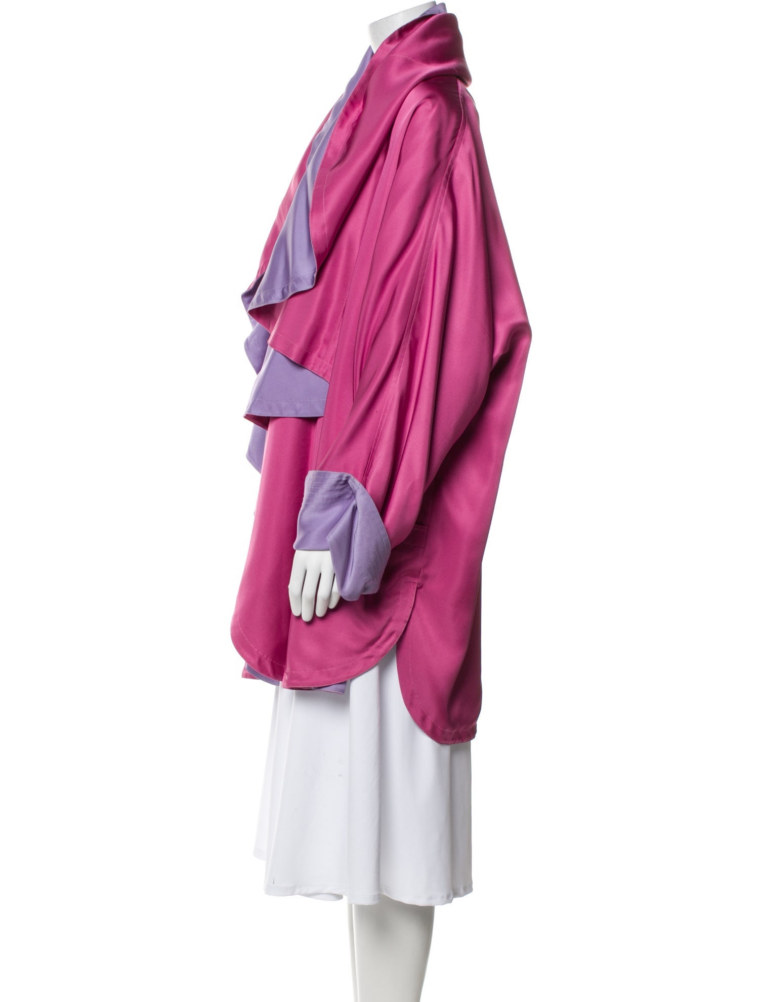 Gianni Versace Vintage 1980's Coat