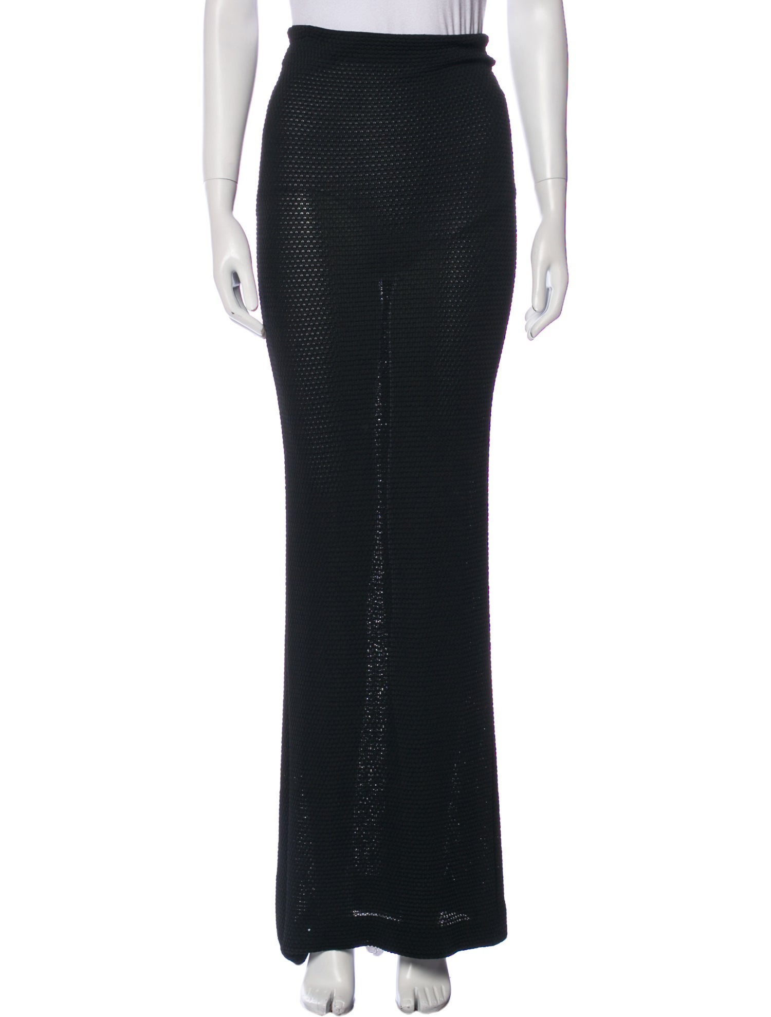 Gianni Versace Vintage Long Skirt