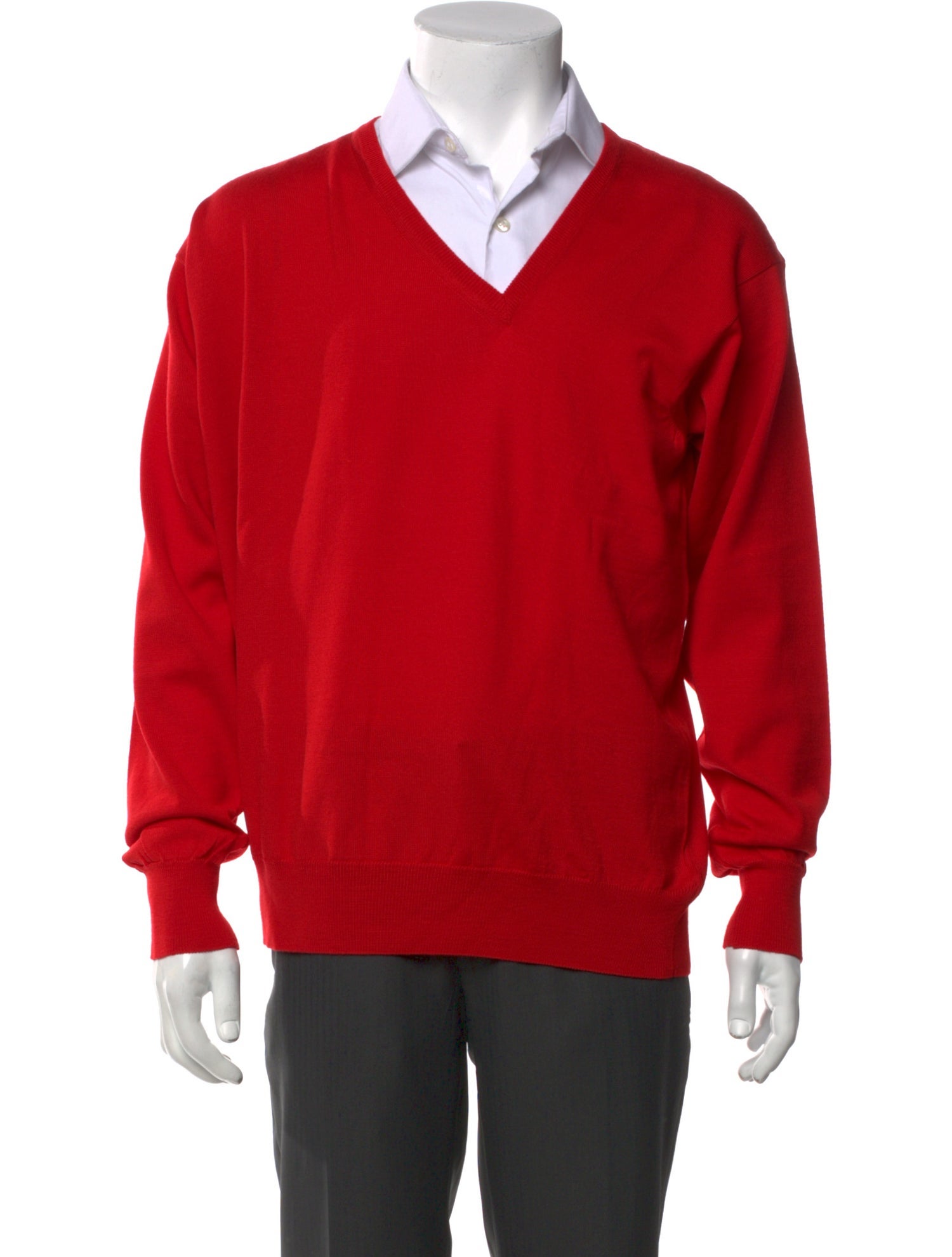 Gianni Versace 1997 Medusa Insignia Pullover