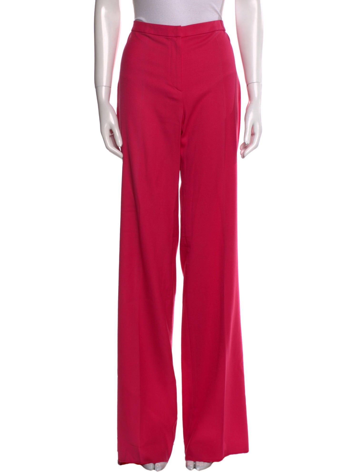 Gianni Versace Vintage Wide Leg Pants