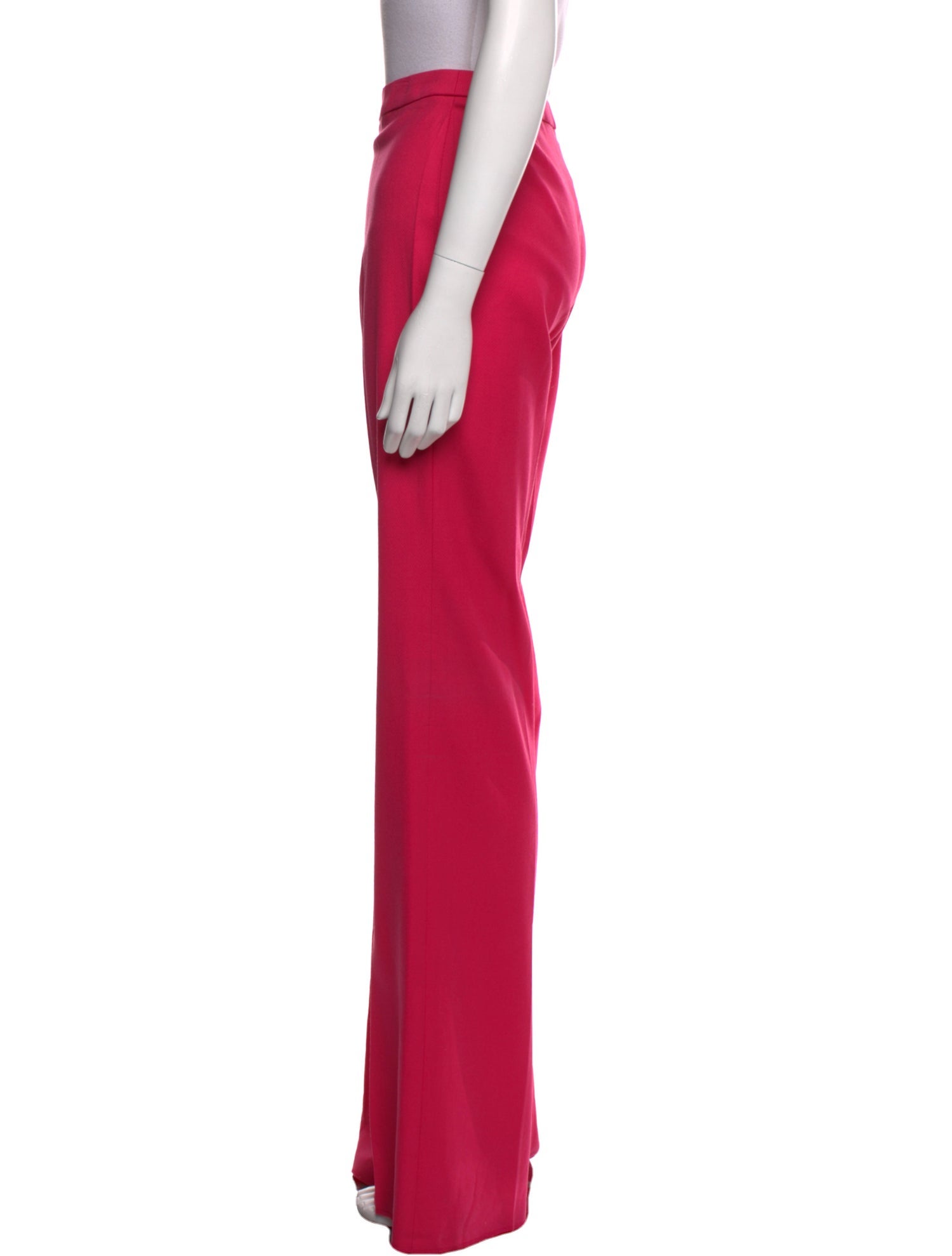 Gianni Versace Vintage Wide Leg Pants