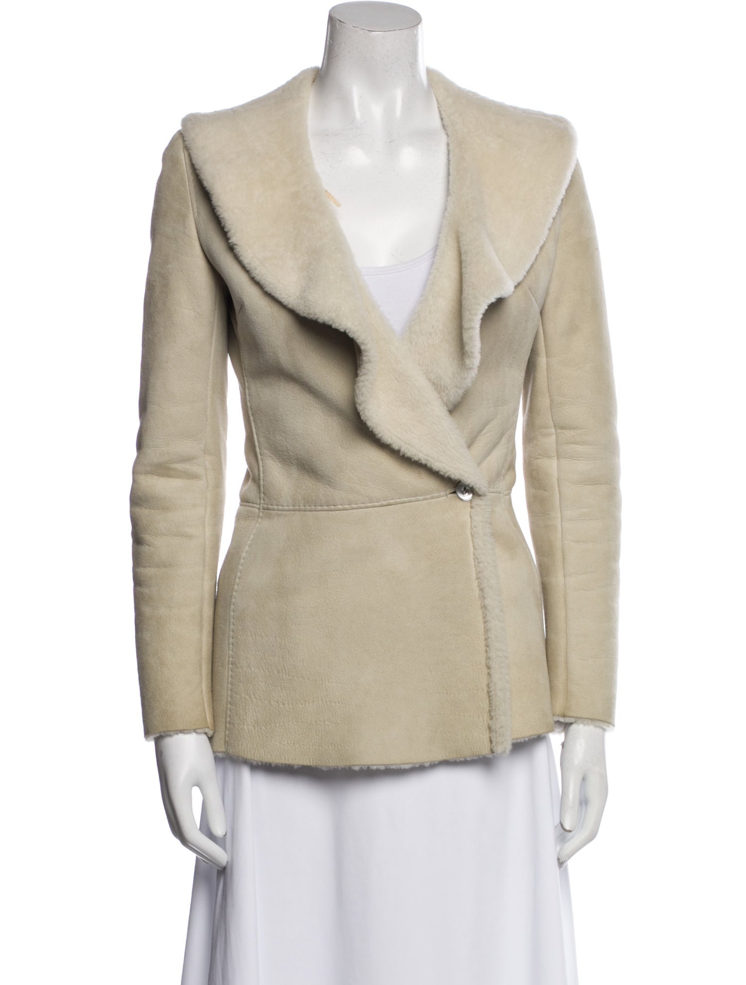 Gianni Versace Vintage Late 1990's - Early 2000's Jacket