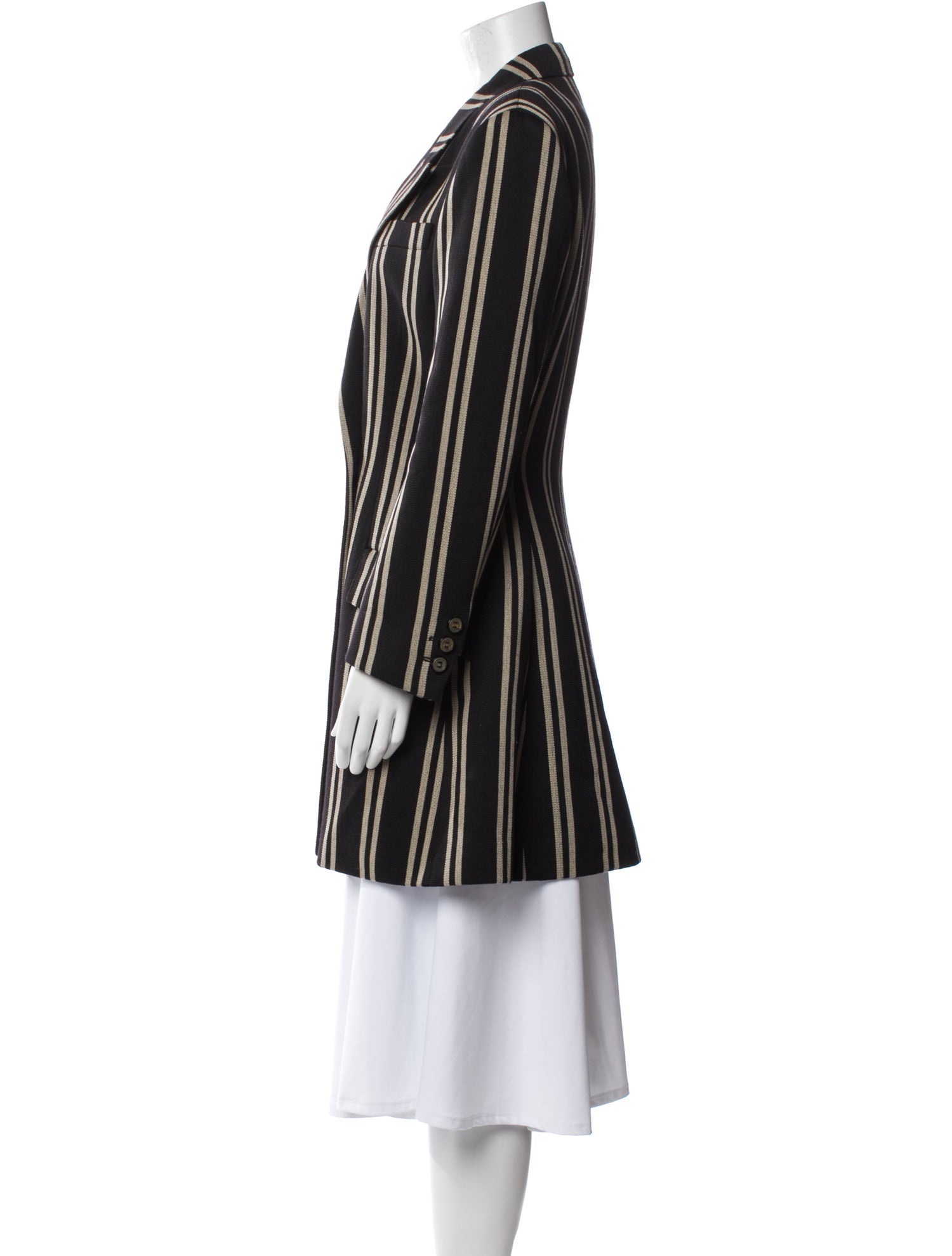 Gianni Versace Vintage 1980's Coat