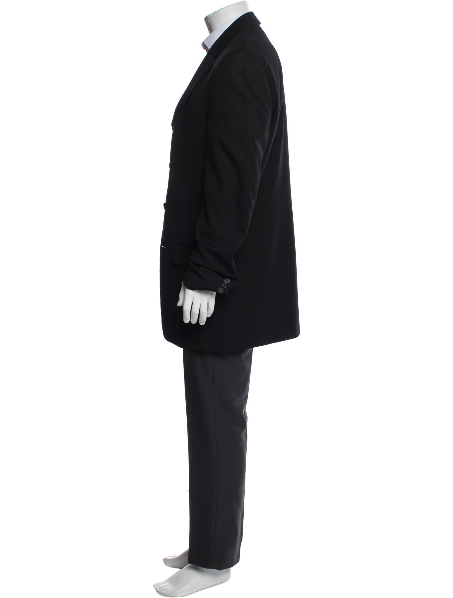 Gianni Versace Wool Blazer