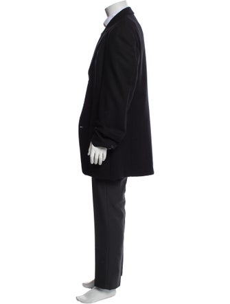 Gianni Versace Wool Blazer