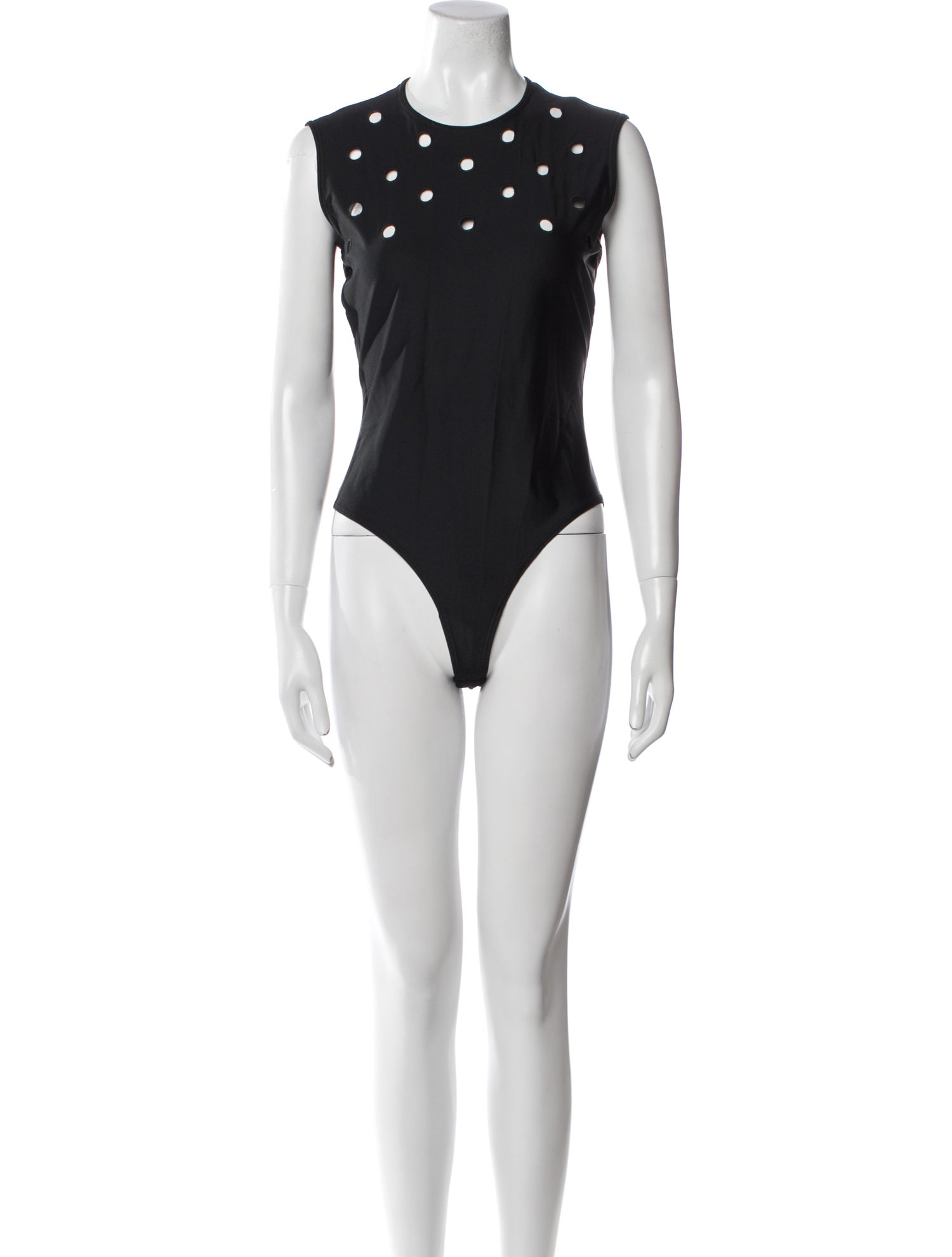 Gianni Versace Vintage 1994 Bodysuit