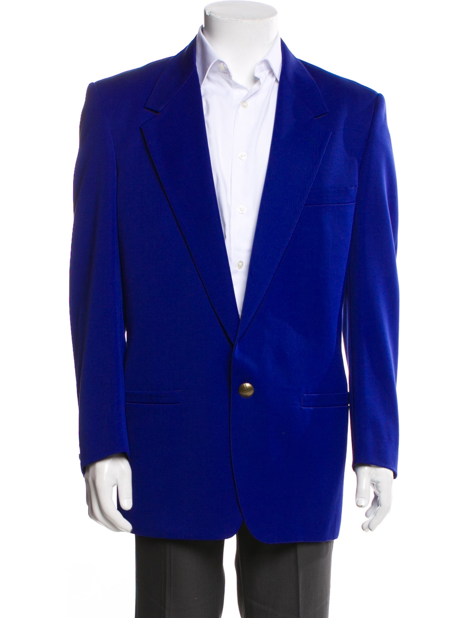 Gianni Versace Vintage 1991 Blazer