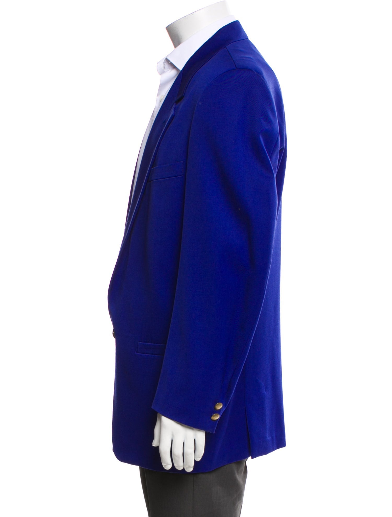 Gianni Versace Vintage 1991 Blazer