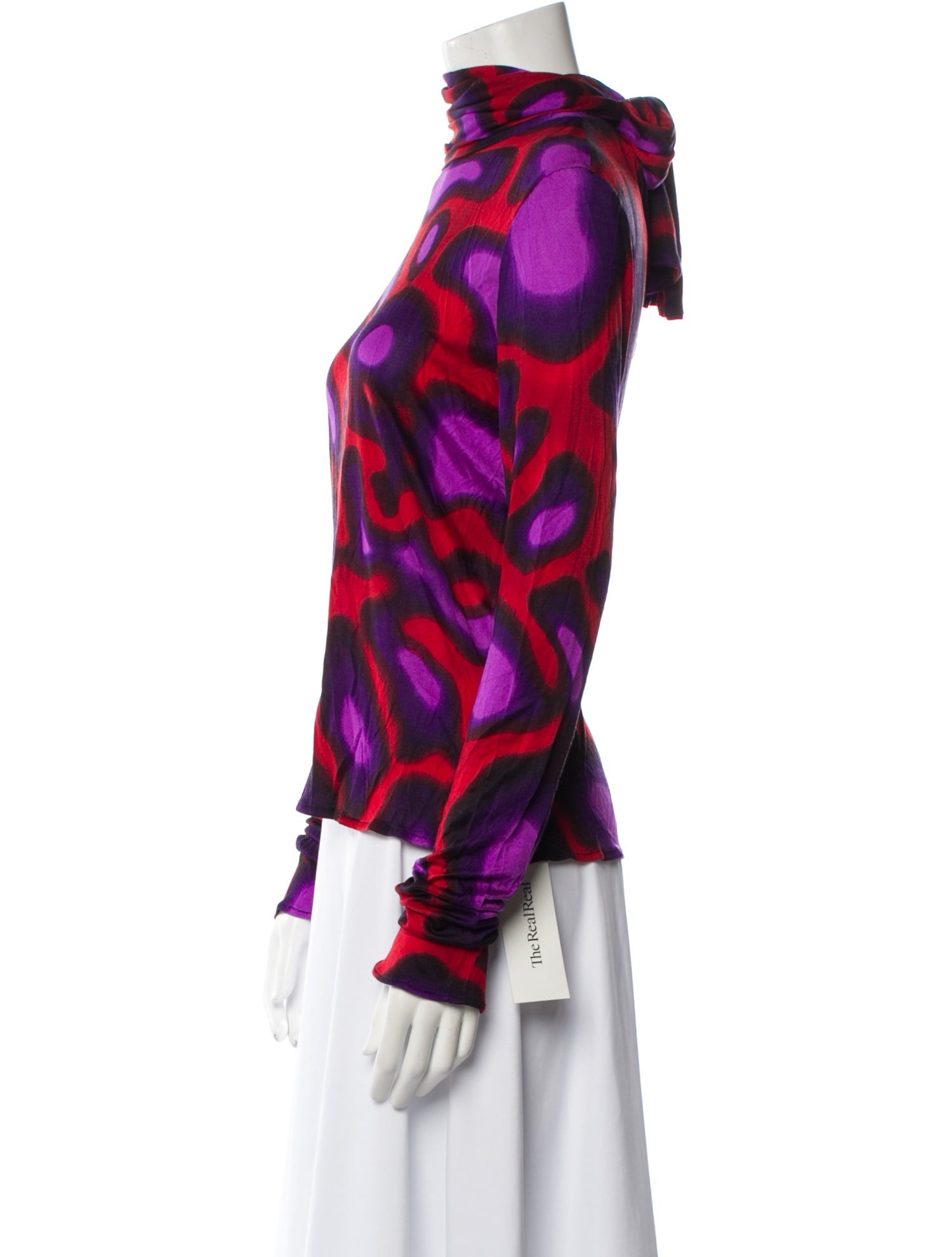 Gianni Versace Vintage Late 1990's - Early 2000's Sweatshirt