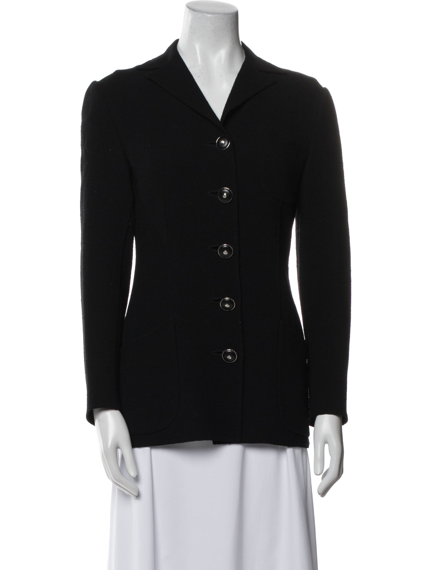 Gianni Versace Vintage 1996 Blazer