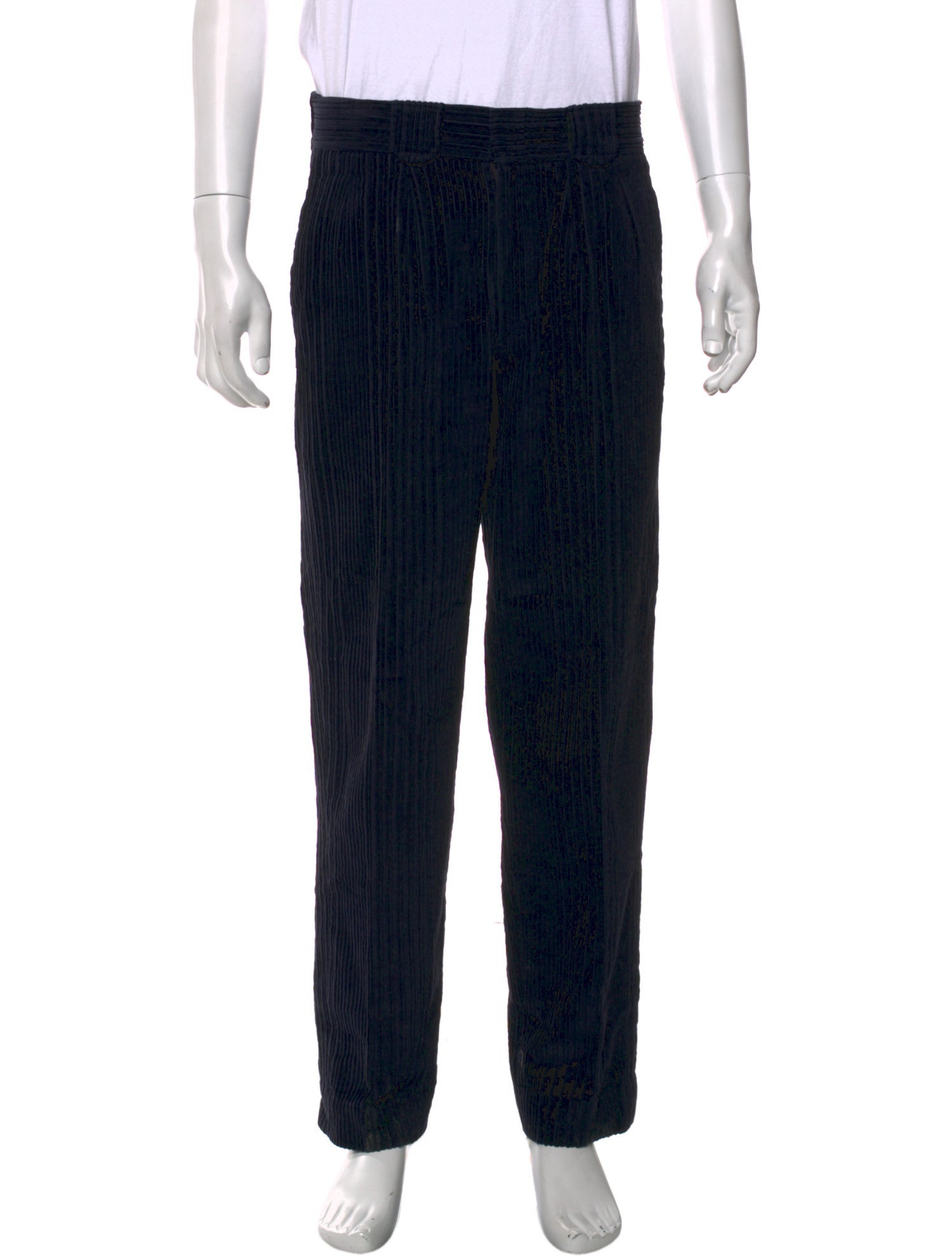 Gianni Versace Vintage Corduroy Pants