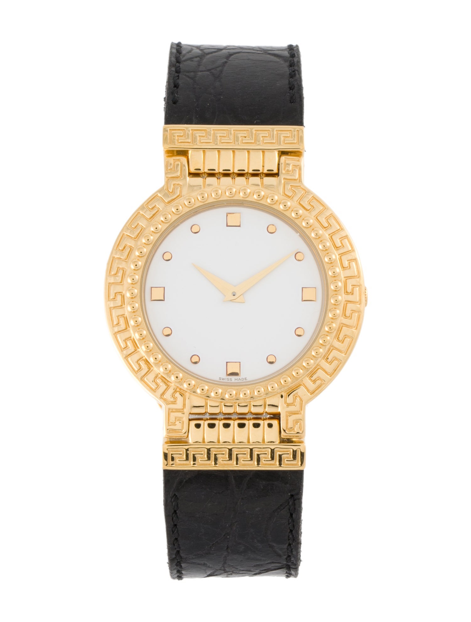 Gianni Versace Signature Watch
