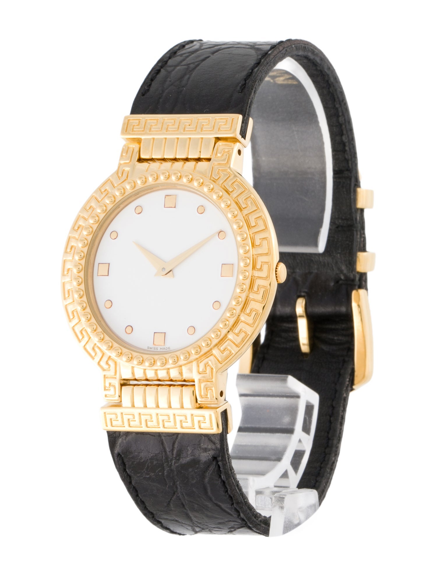 Gianni Versace Signature Watch