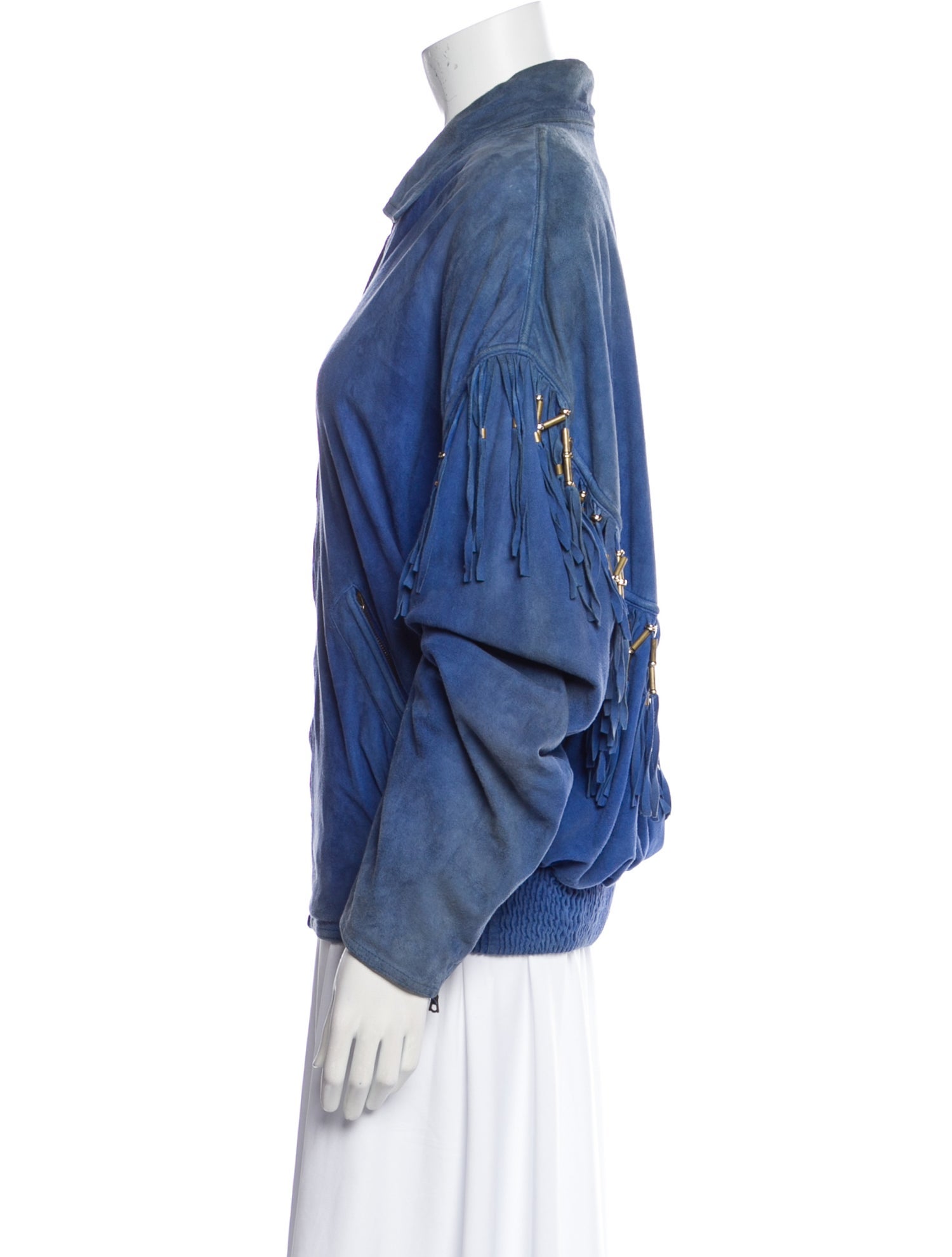 Gianni Versace Vintage 1990 Denim Jacket