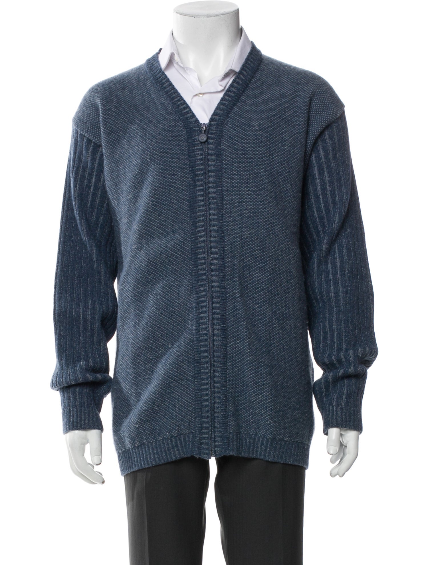 Gianni Versace Vintage 1998 Cardigan