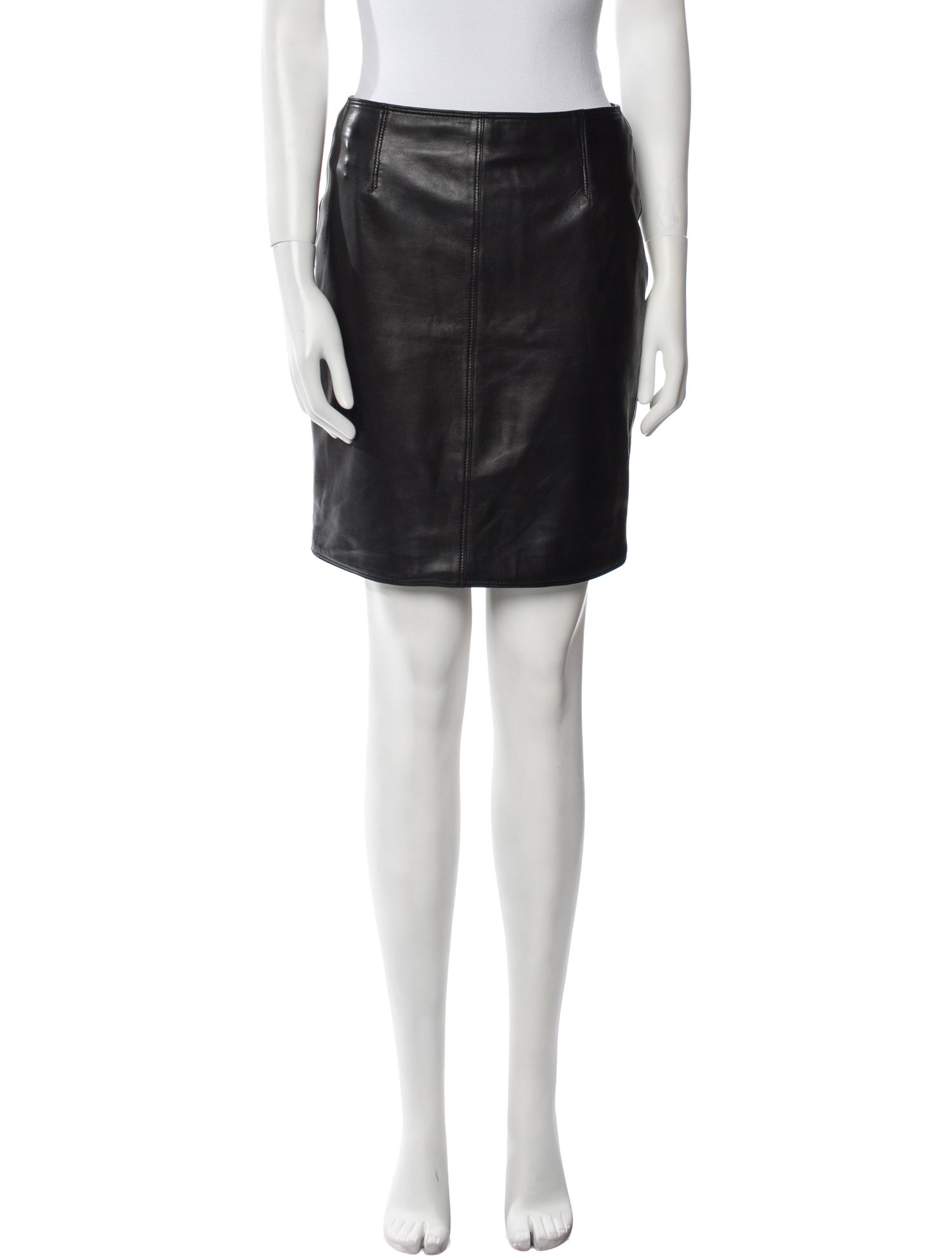Gianni Versace Vintage Mini Skirt