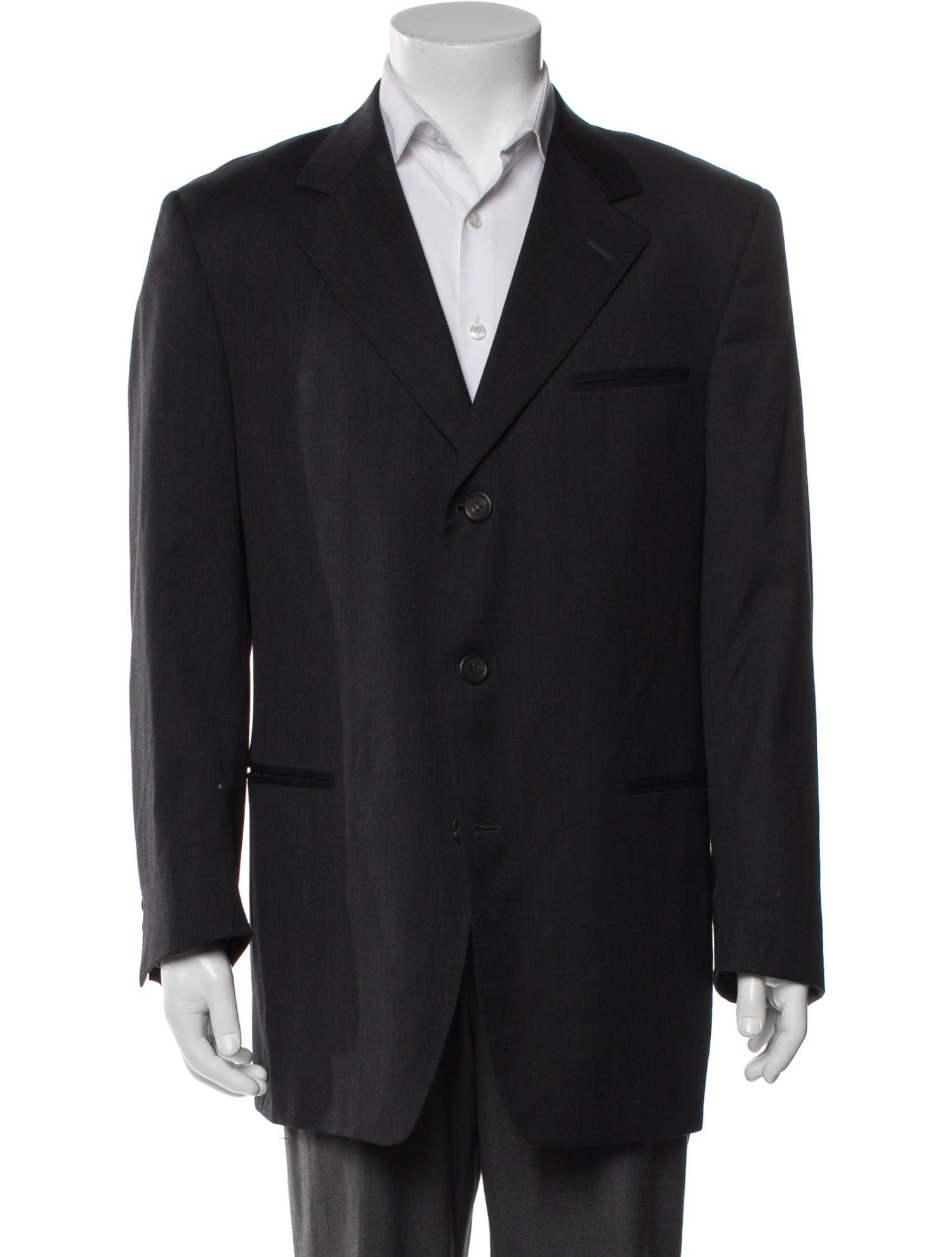 Gianni Versace Vintage 2000's Blazer