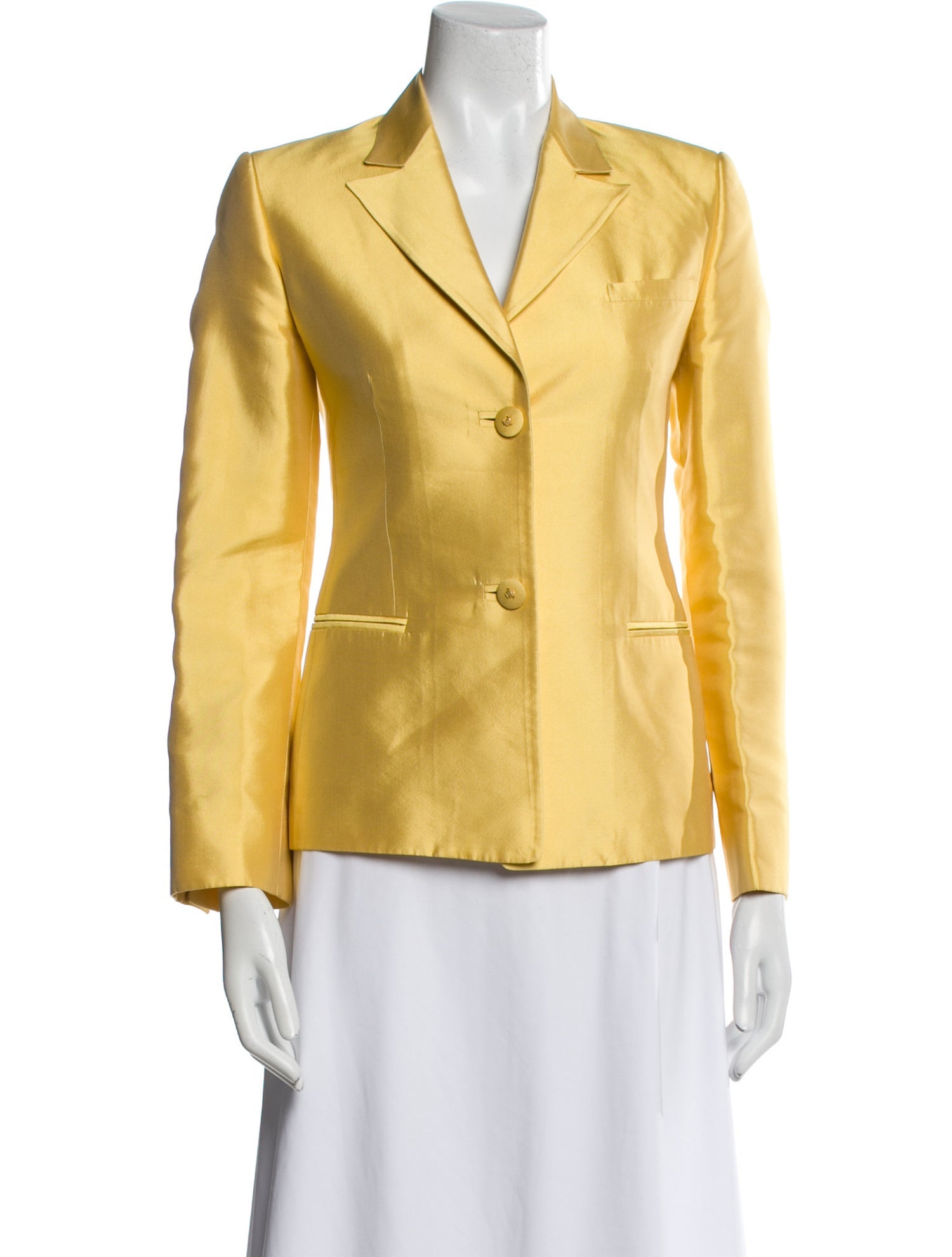 Gianni Versace Vintage 2001 Blazer