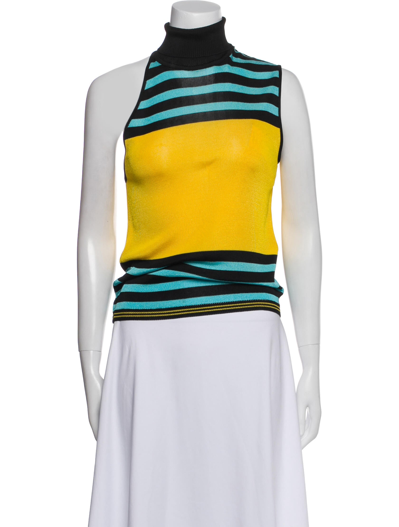 Gianni Versace Vintage 1997 Top