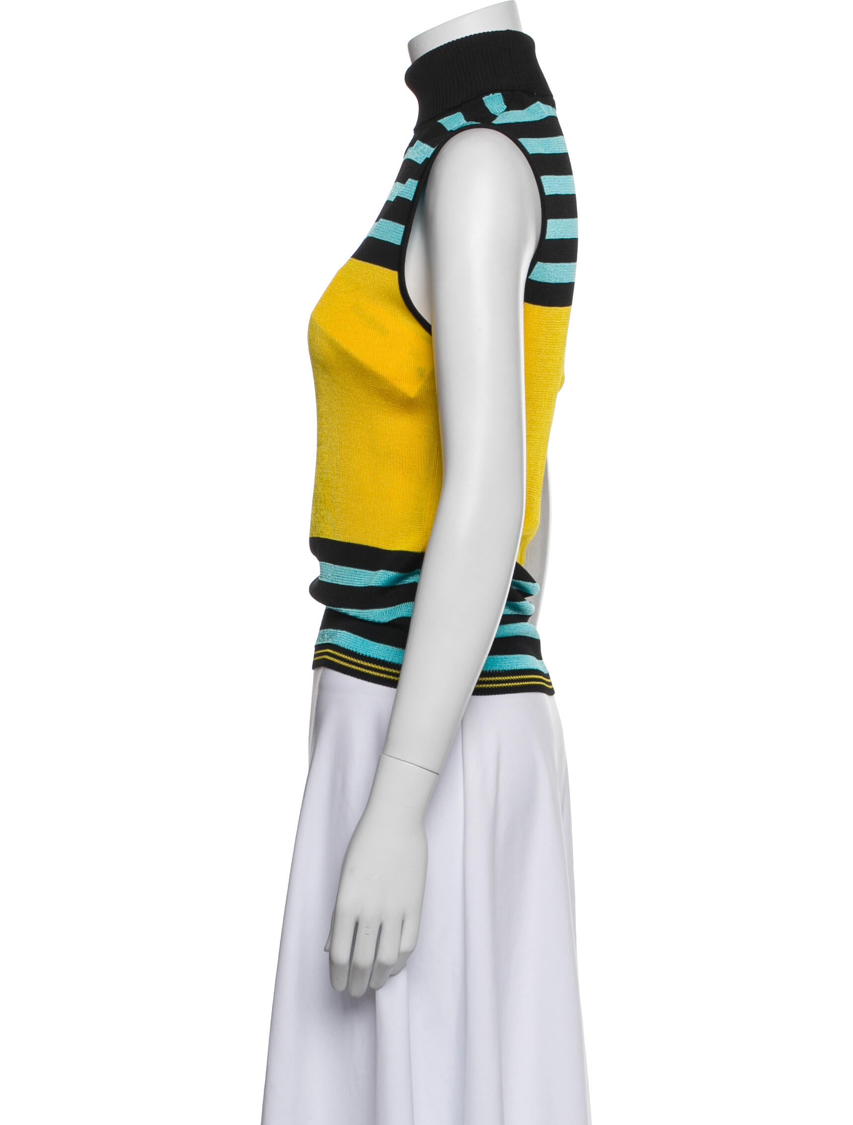 Gianni Versace Vintage 1997 Top