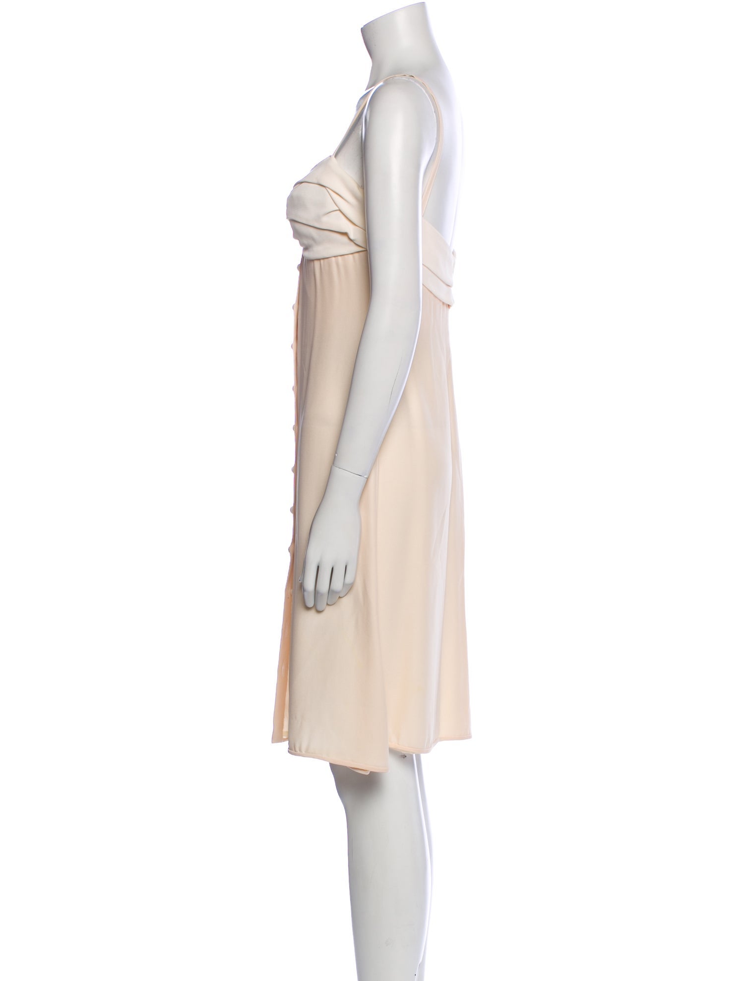 Gianni Versace Vintage Mini Dress