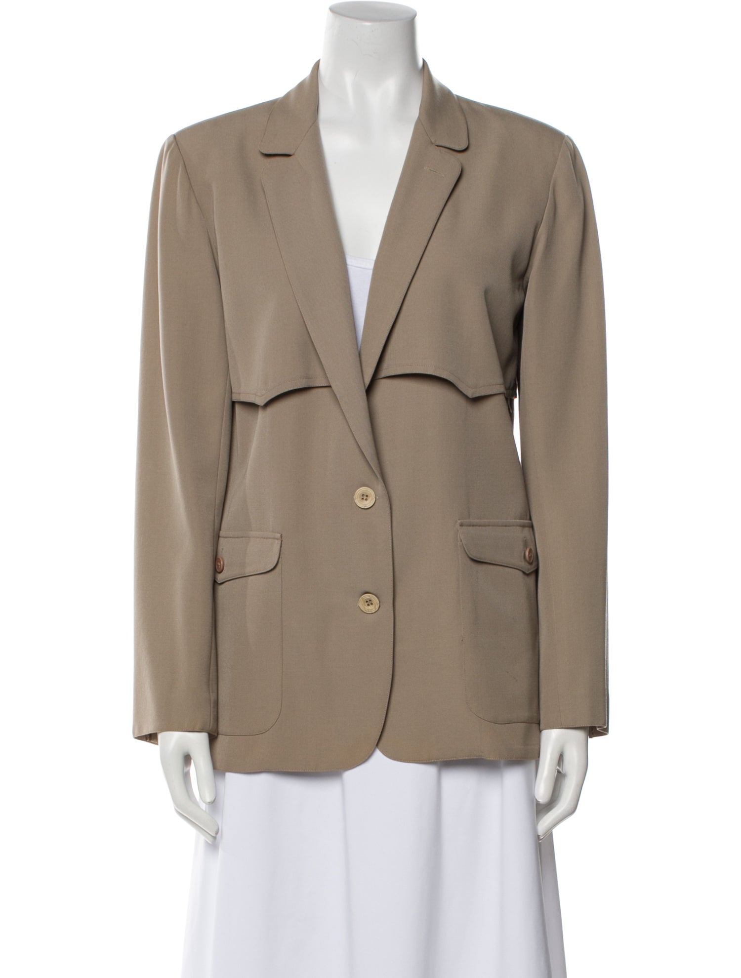 Gianni Versace Vintage 1980's Blazer