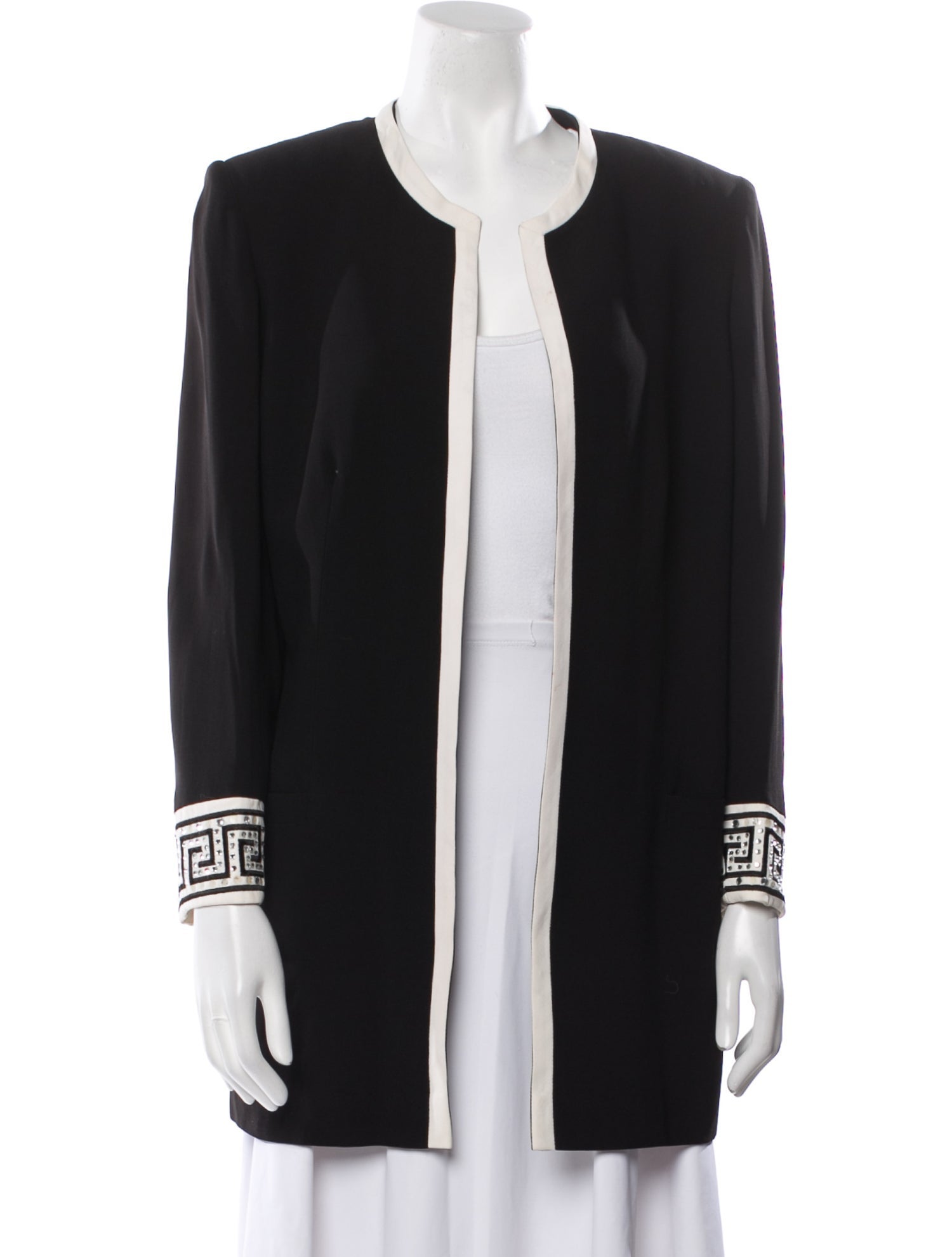 Gianni Versace Vintage 1990's Jacket