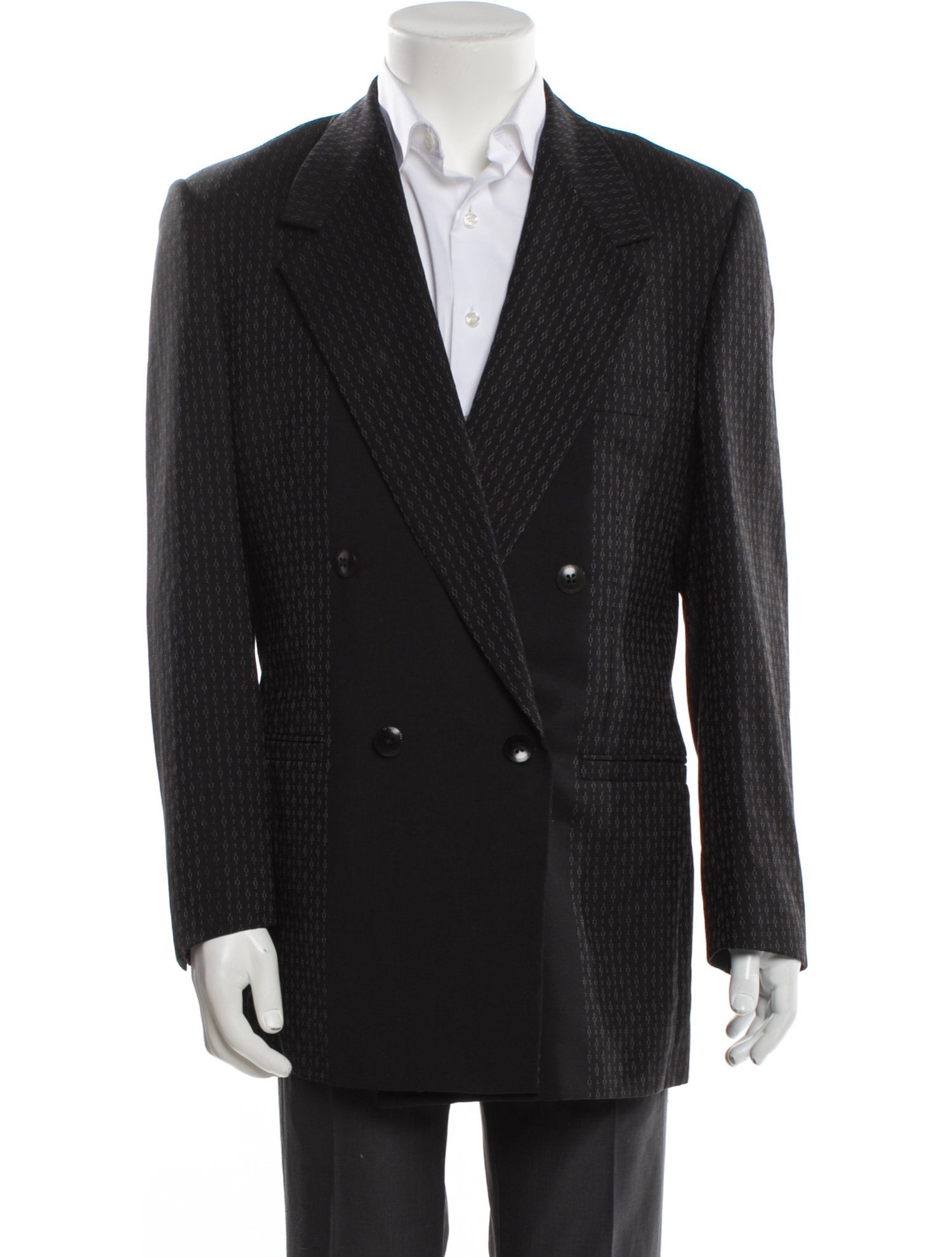 Gianni Versace Vintage 1990's Blazer