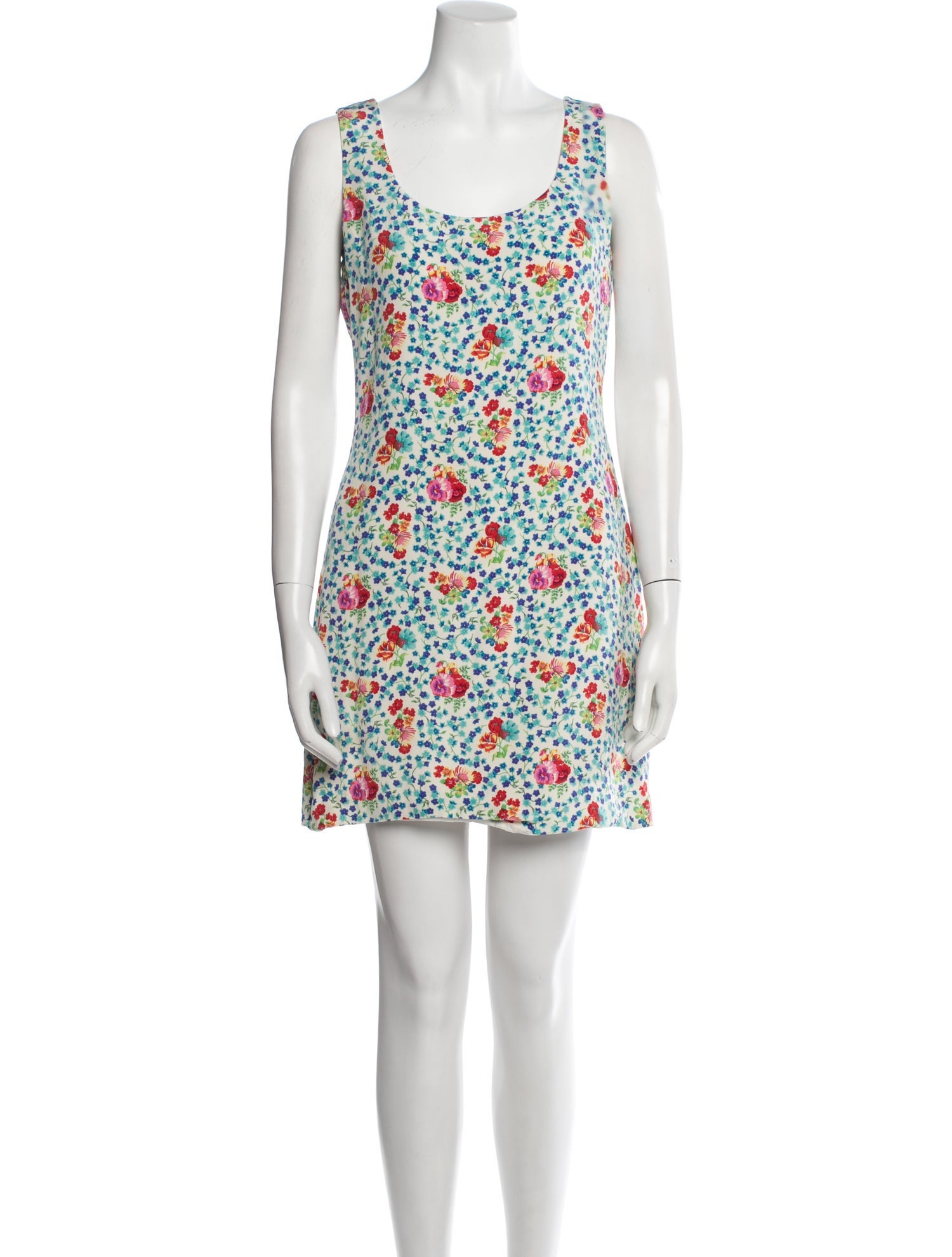 Gianni Versace Vintage Mini Dress