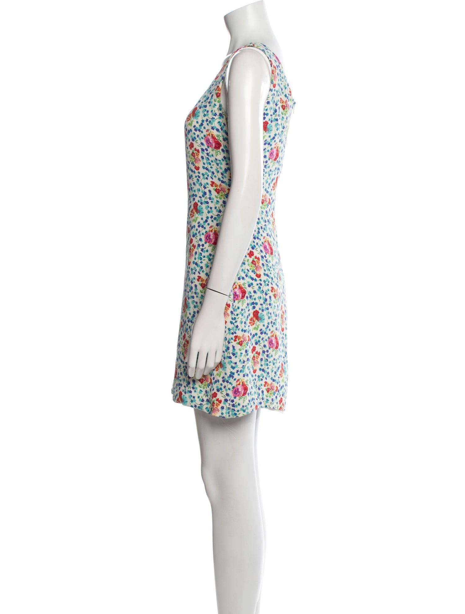 Gianni Versace Vintage Mini Dress