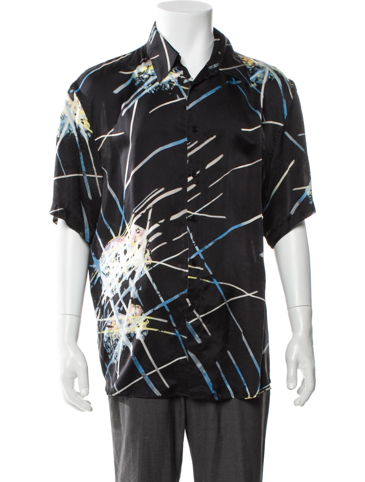 Gianni Versace Vintage 1998 Shirt