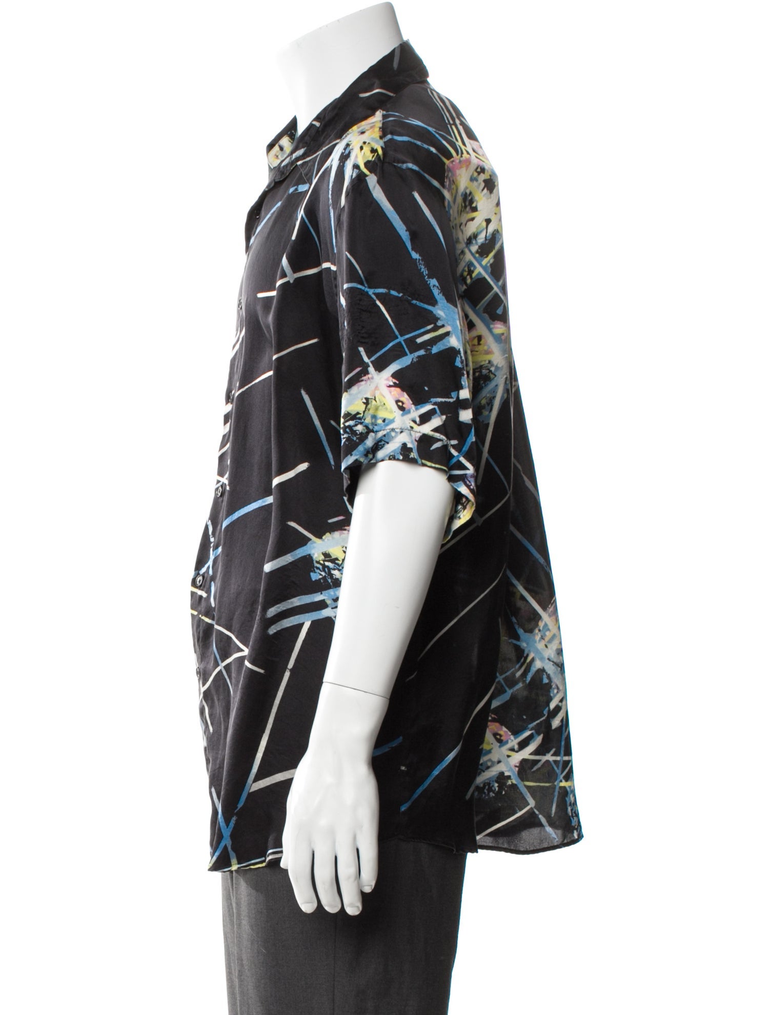 Gianni Versace Vintage 1998 Shirt