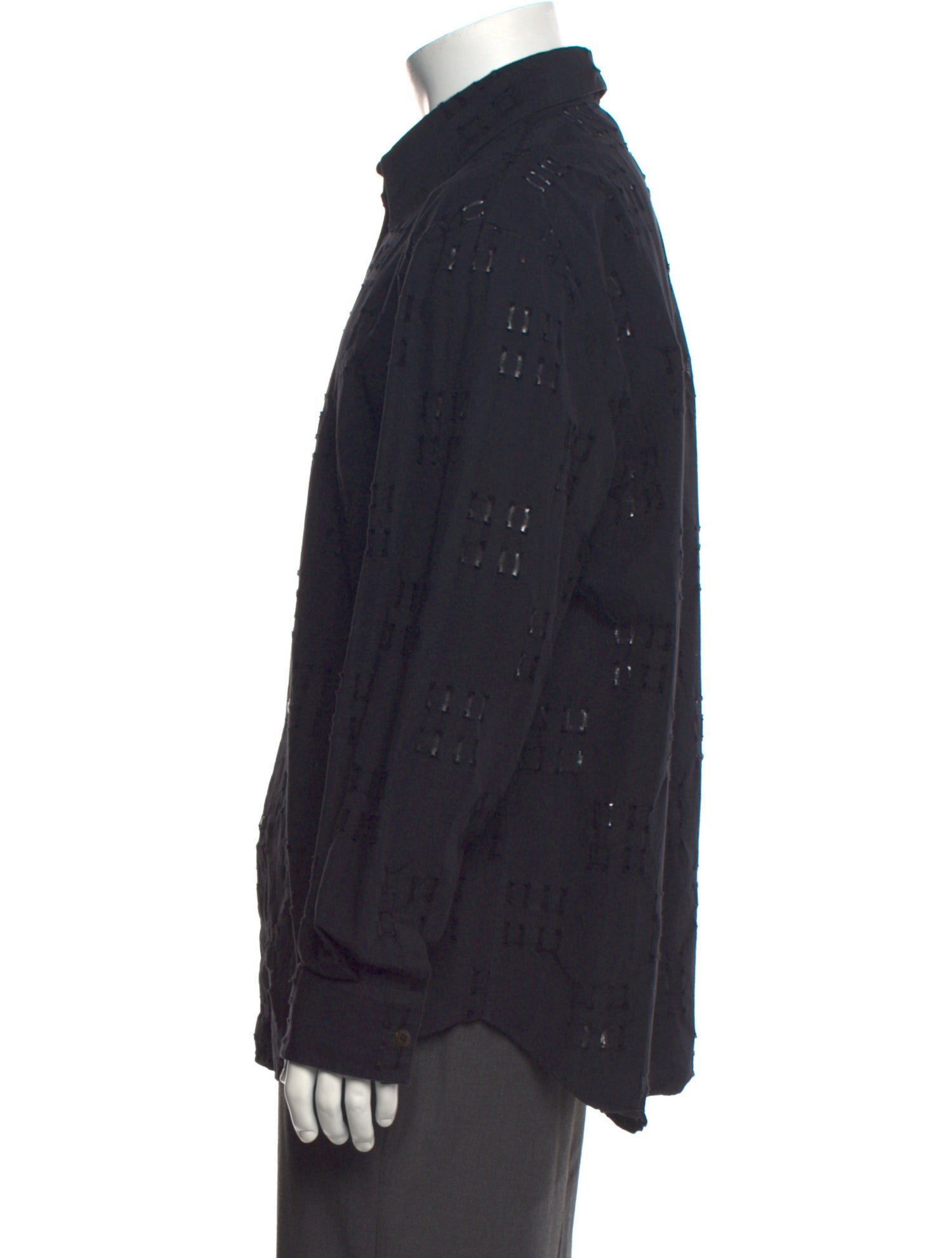 Gianni Versace Vintage 1990's Shirt