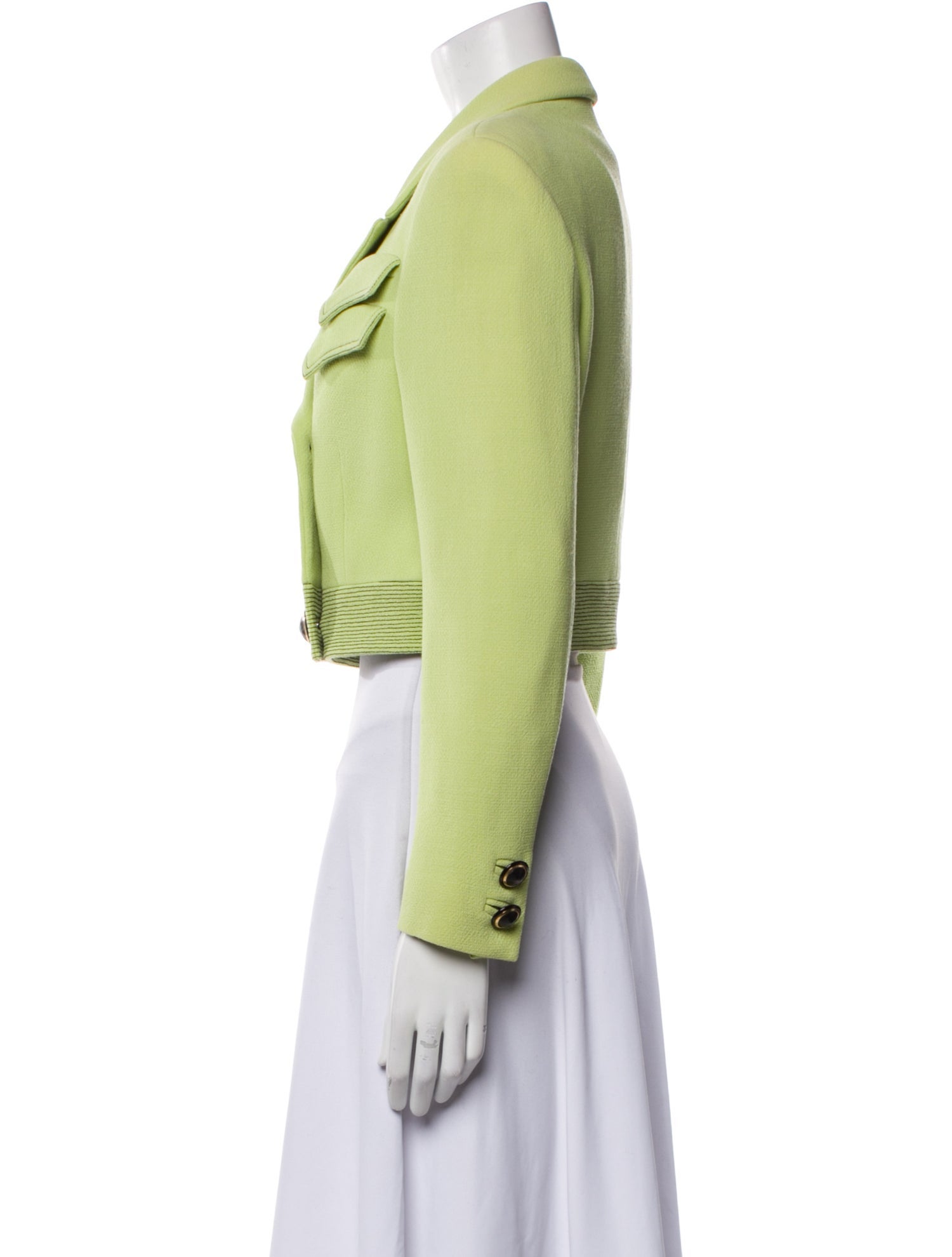 Gianni Versace Vintage 1992 Blazer