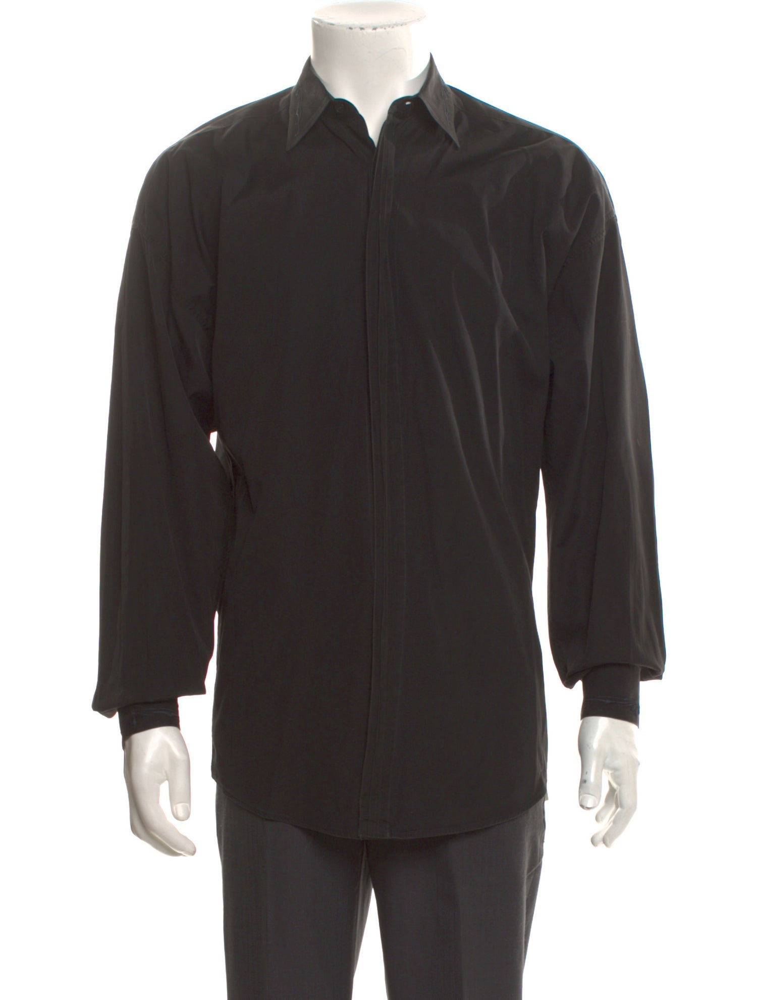 Gianni Versace Vintage 1988 Shirt