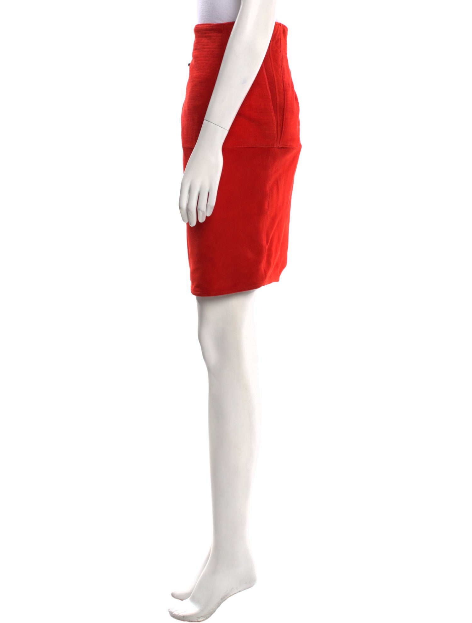 Gianni Versace Vintage Knee-Length Skirt