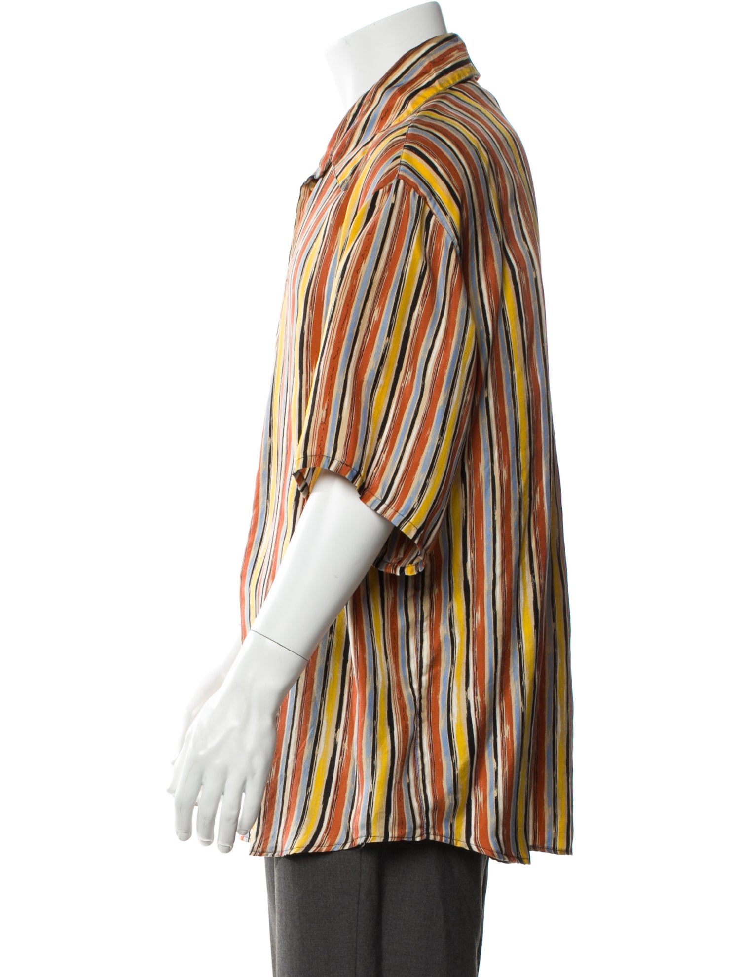 Gianni Versace Vintage 1990's Shirt