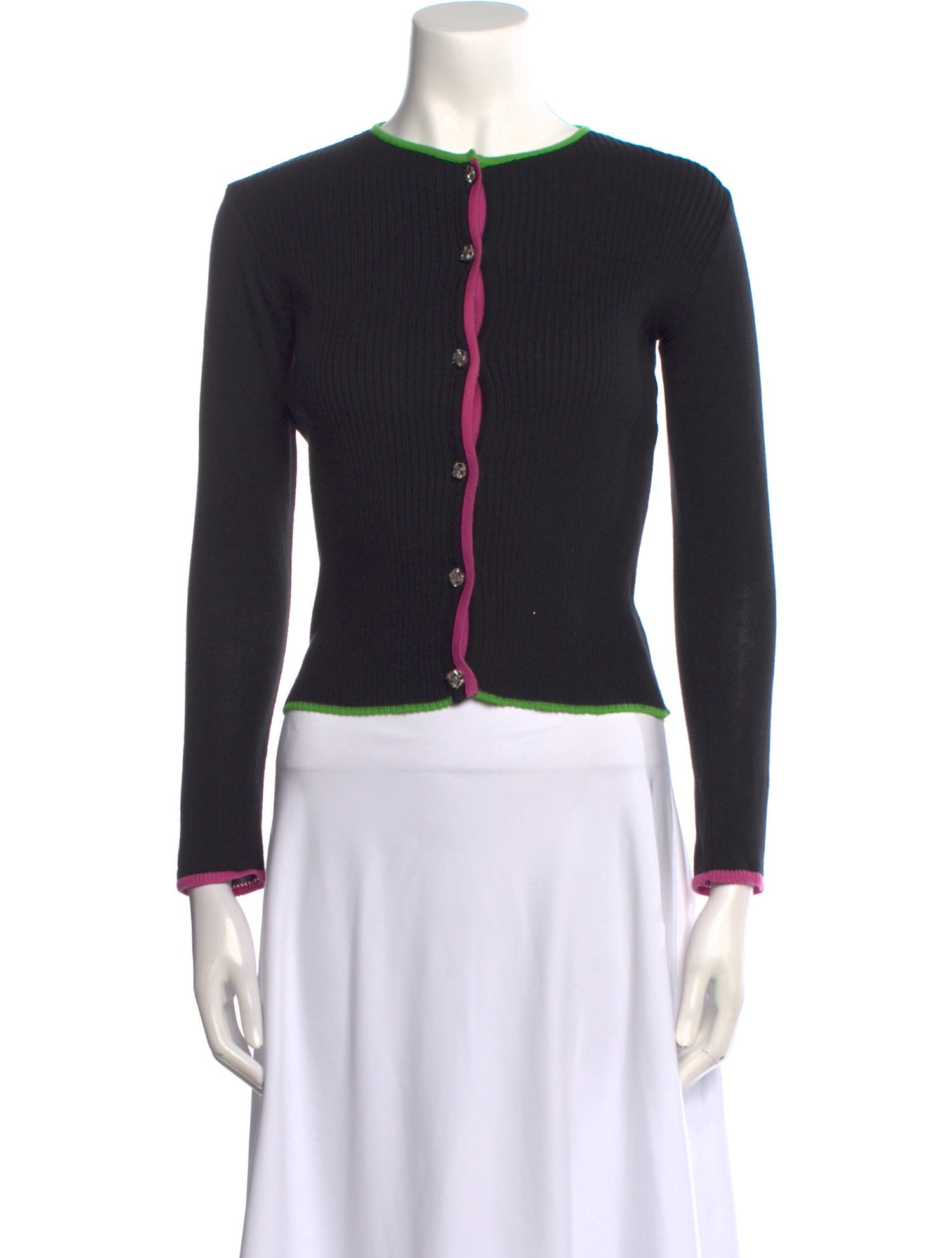 Gianni Versace Vintage 2003 Sweater