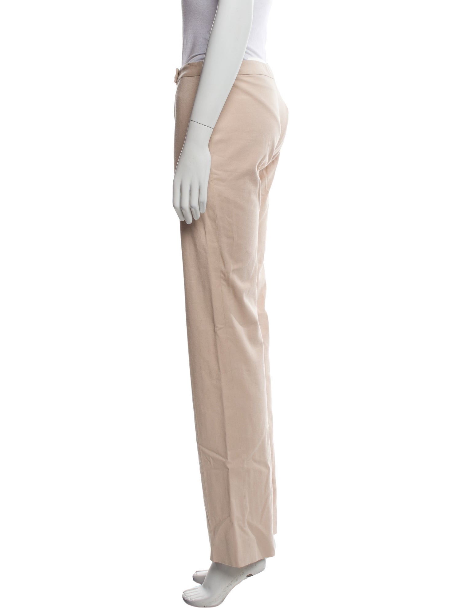 Gianni Versace Wide Leg Pants