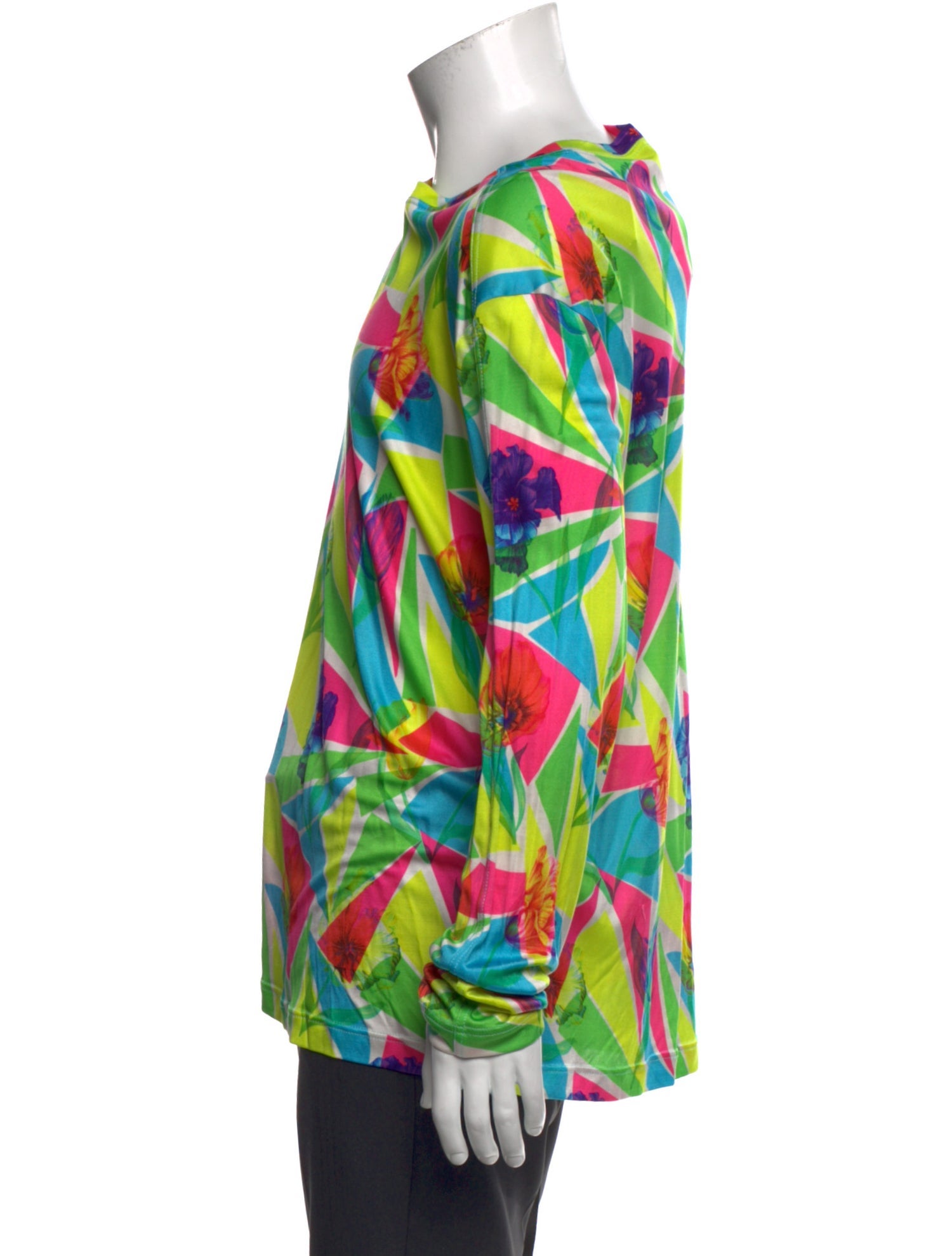 Gianni Versace Vintage Late 1990's - Early 2000's T-Shirt