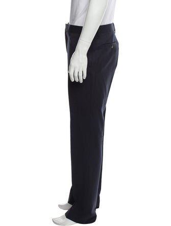Versace Wool Dress Pants