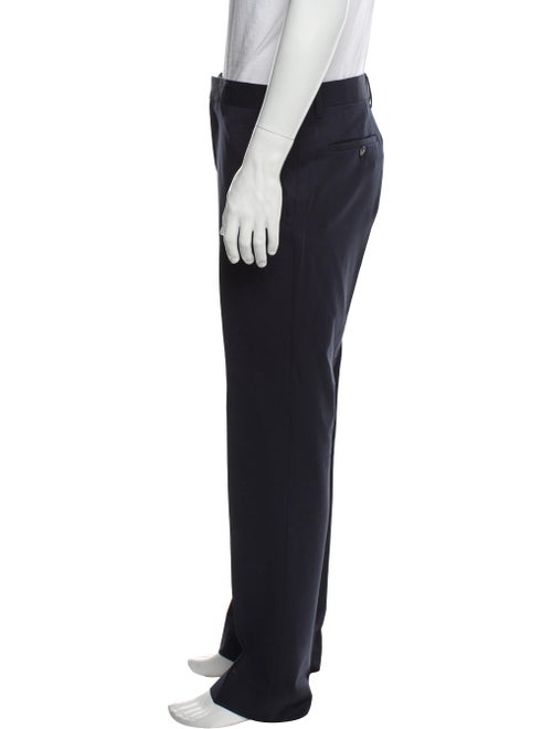 Versace Wool Dress Pants