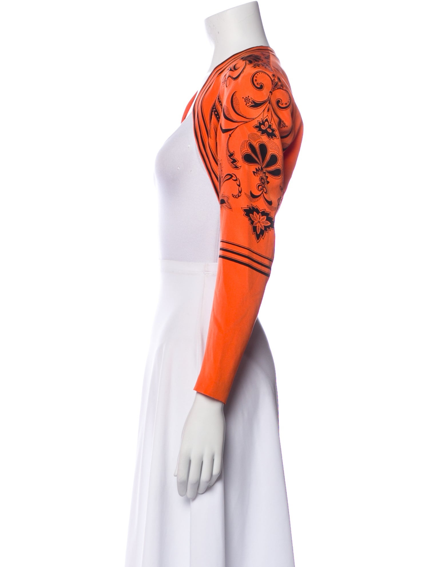 Gianni Versace Vintage 1989 Bolero