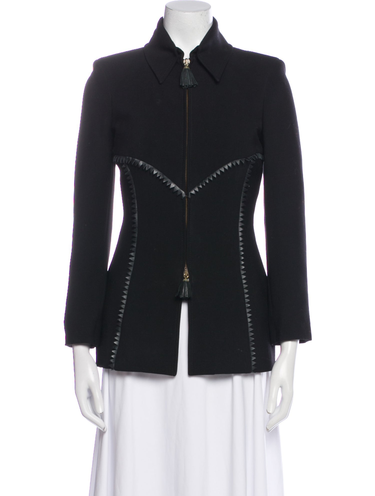 Gianni Versace Vintage 2002 Blazer