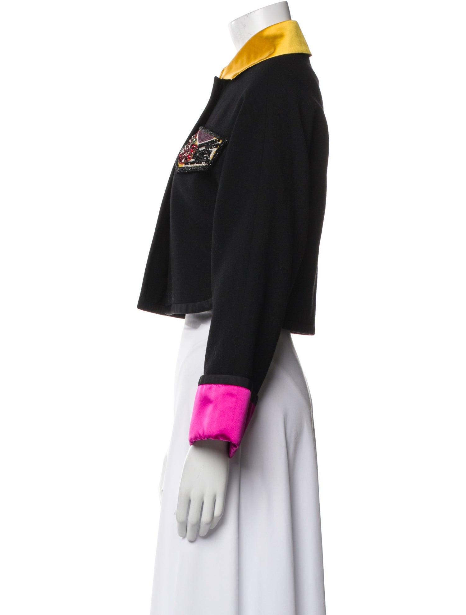 Gianni Versace Vintage 1991 Evening Jacket