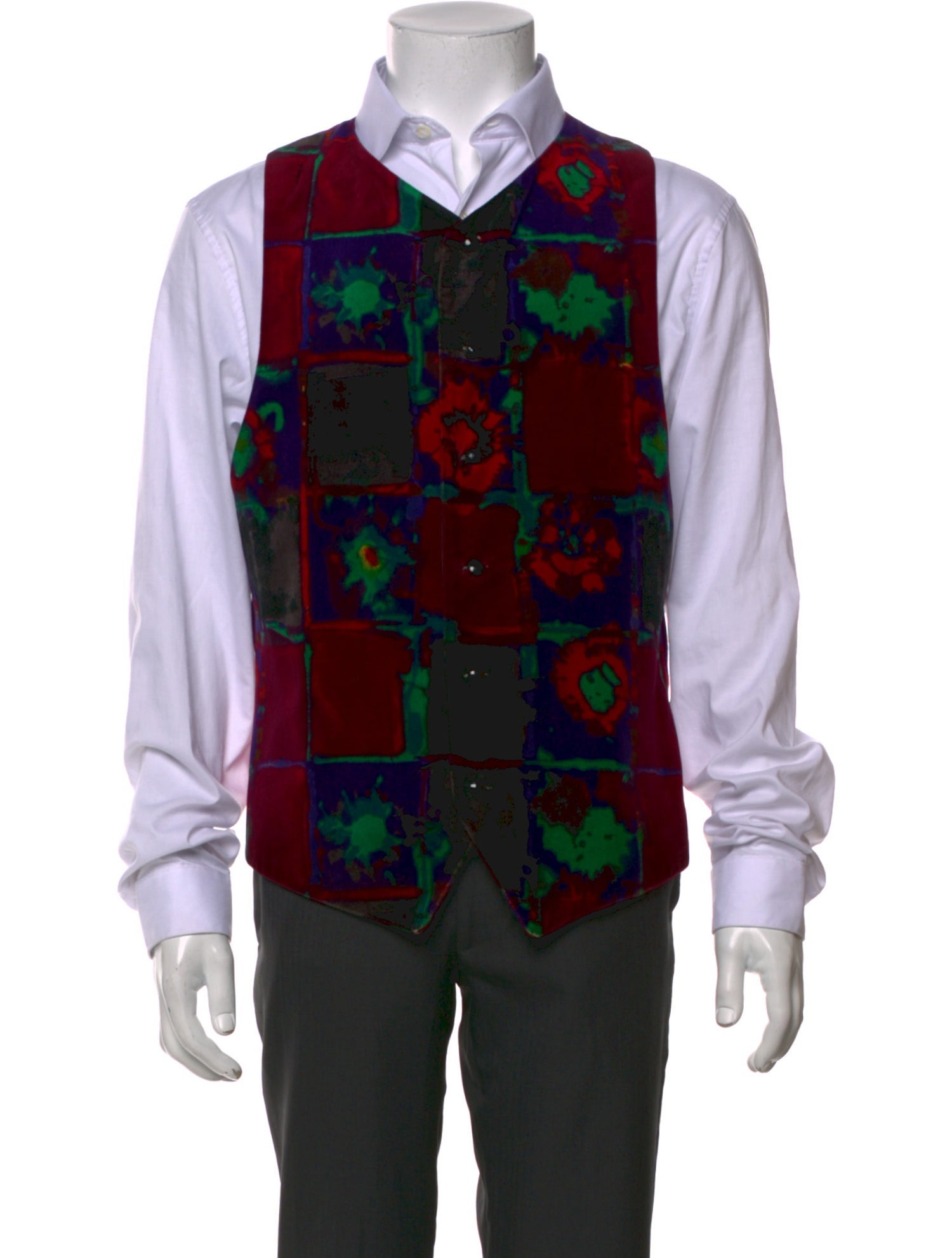 Gianni Versace Vintage 1993 Shirt
