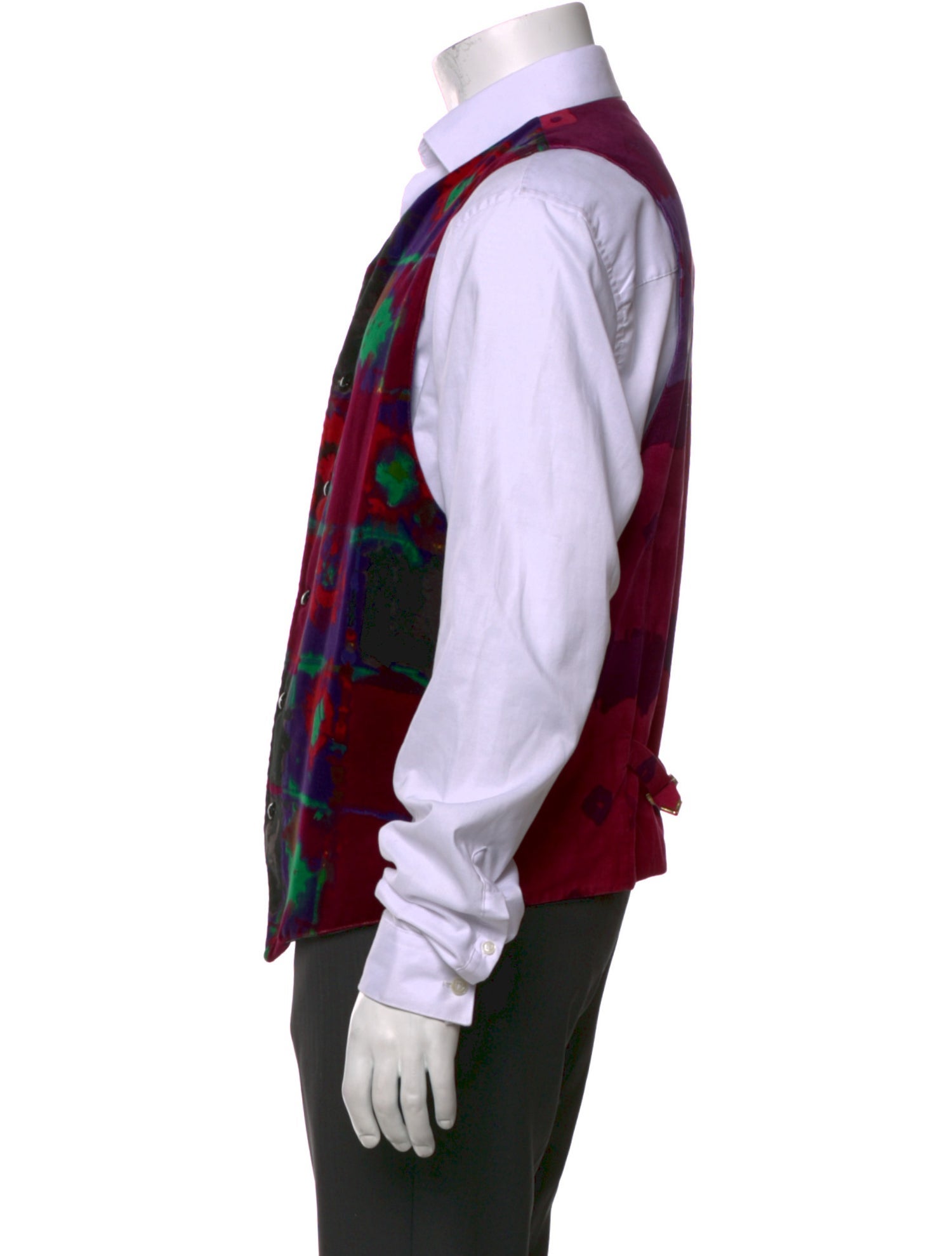 Gianni Versace Vintage 1993 Shirt