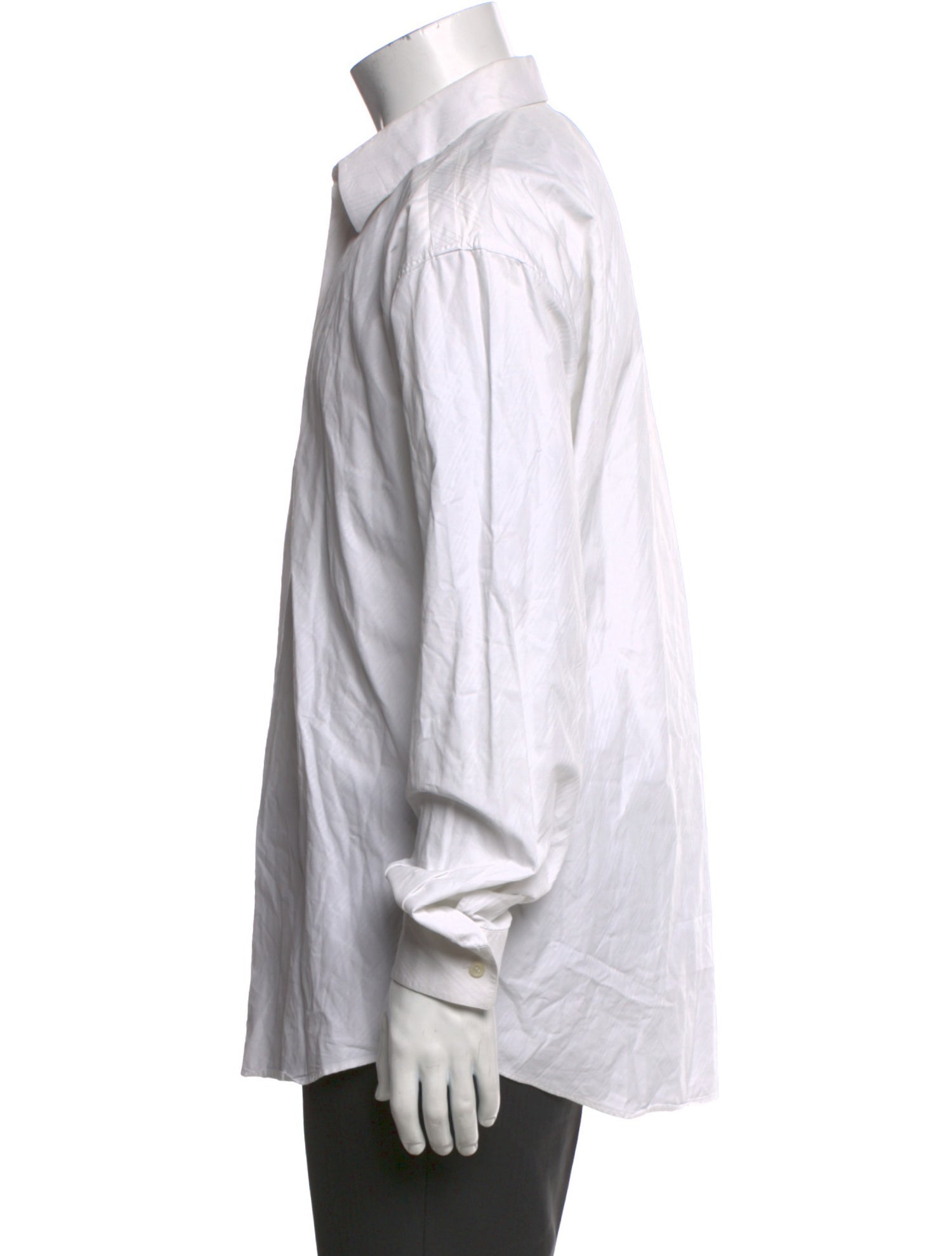 Gianni Versace Vintage 1990's Dress Shirt