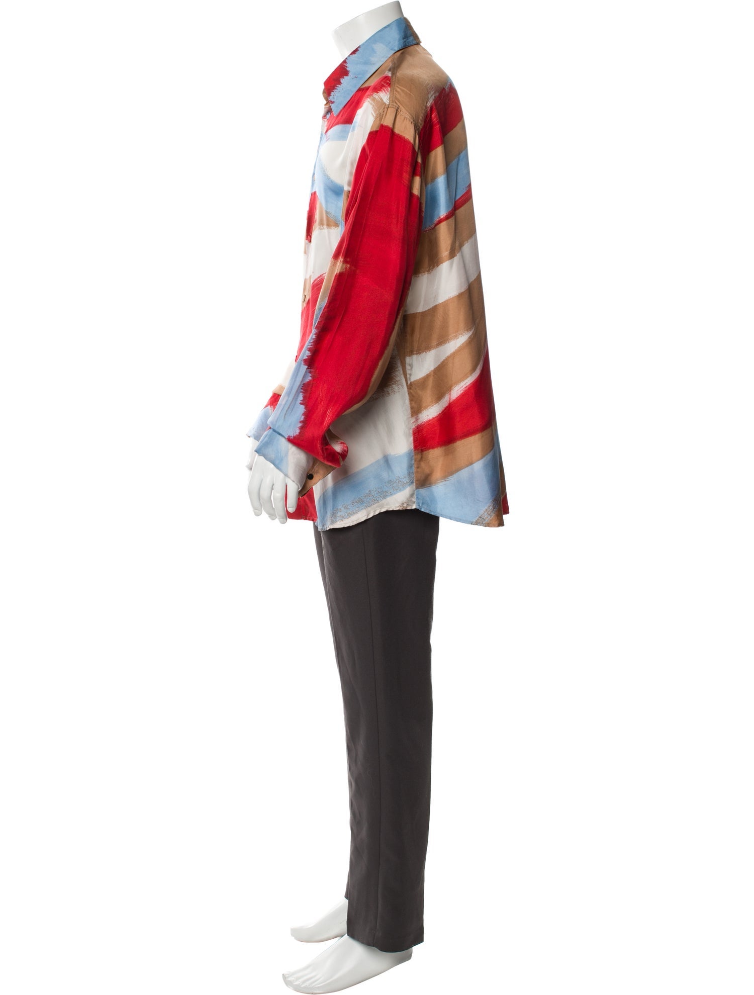 Gianni Versace Vintage 2001 Shirt