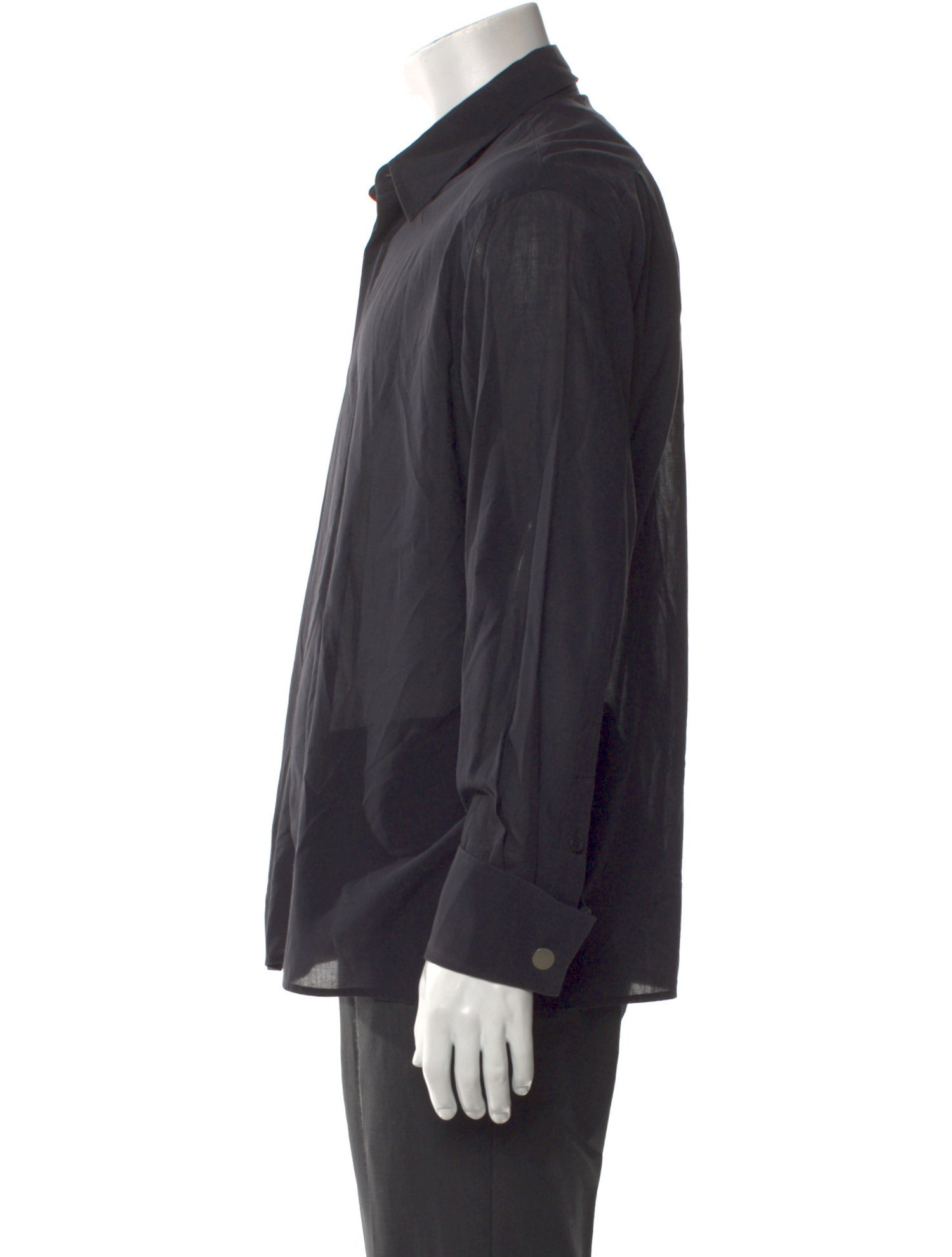 Gianni Versace Vintage 1990's Dress Shirt